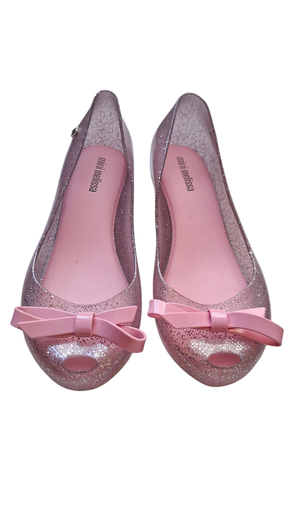 Mini Melissa sandals