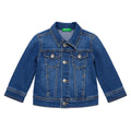 United Colors Of Benetton Denim Jacket / 1 year