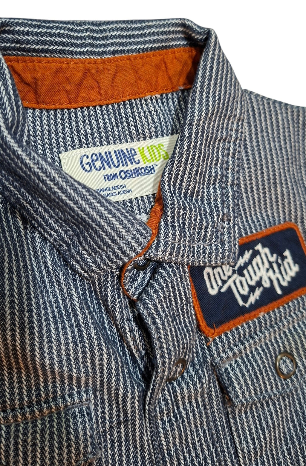 Oshkosh Overall / 1 year