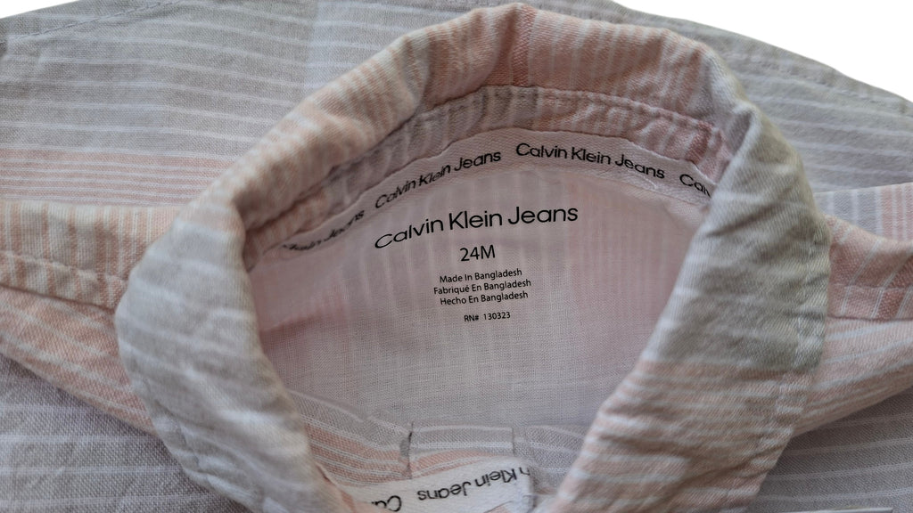 Calvin Klein chemise