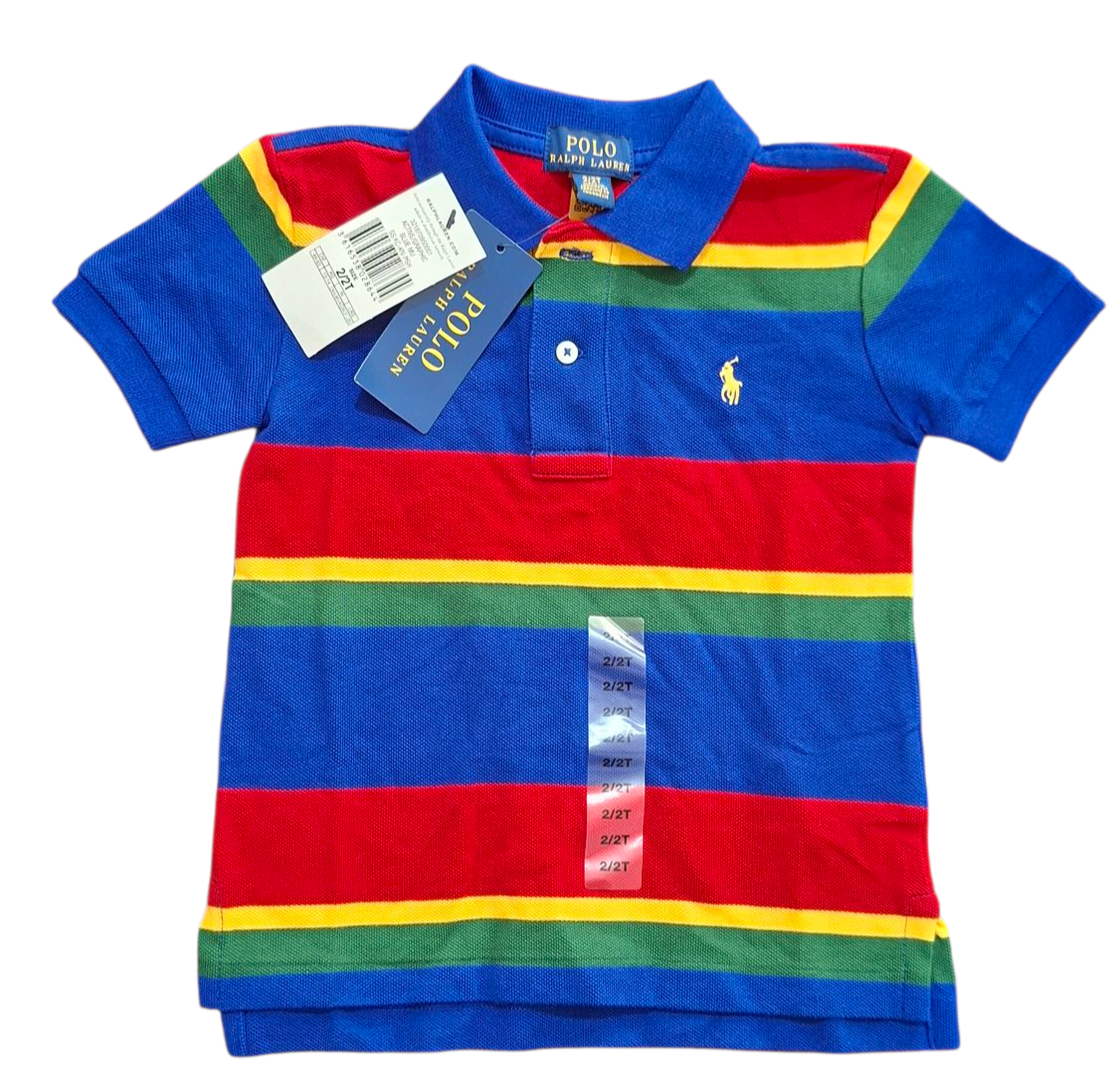 Ralph Lauren Polo Tshirt / 2 years