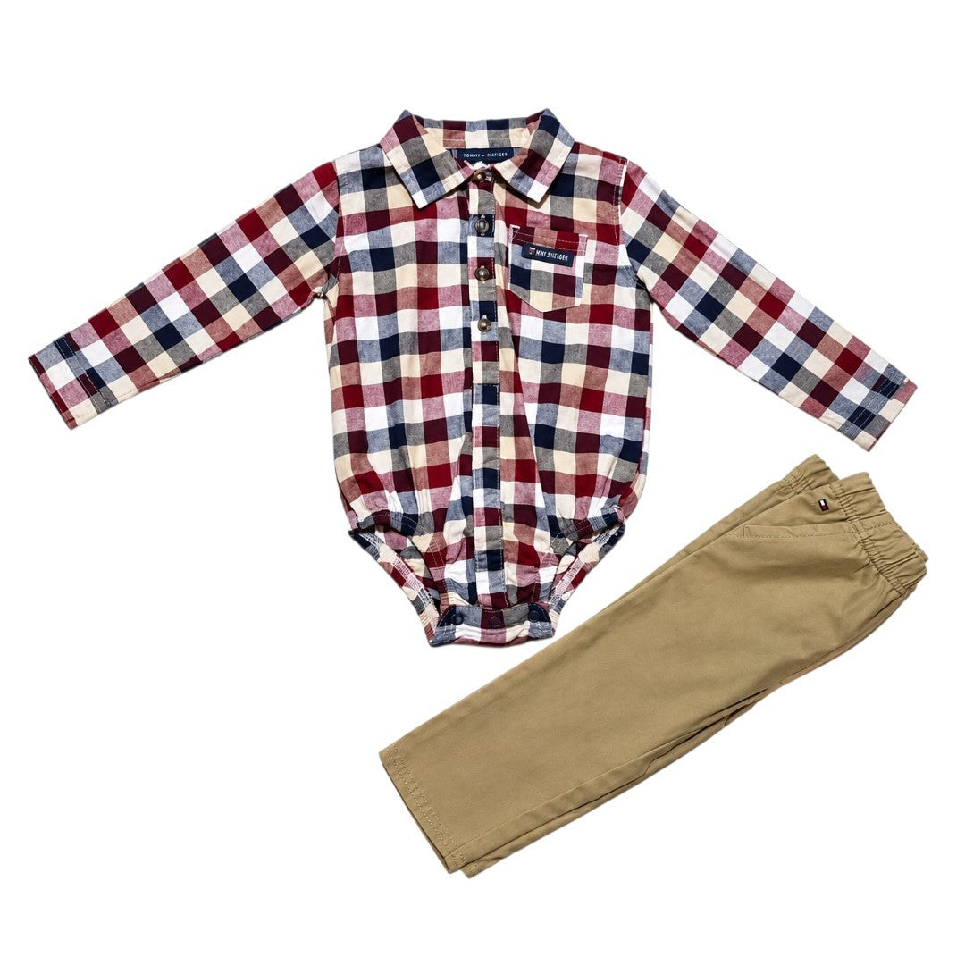 Tommy Hilfiger Set / 18 months