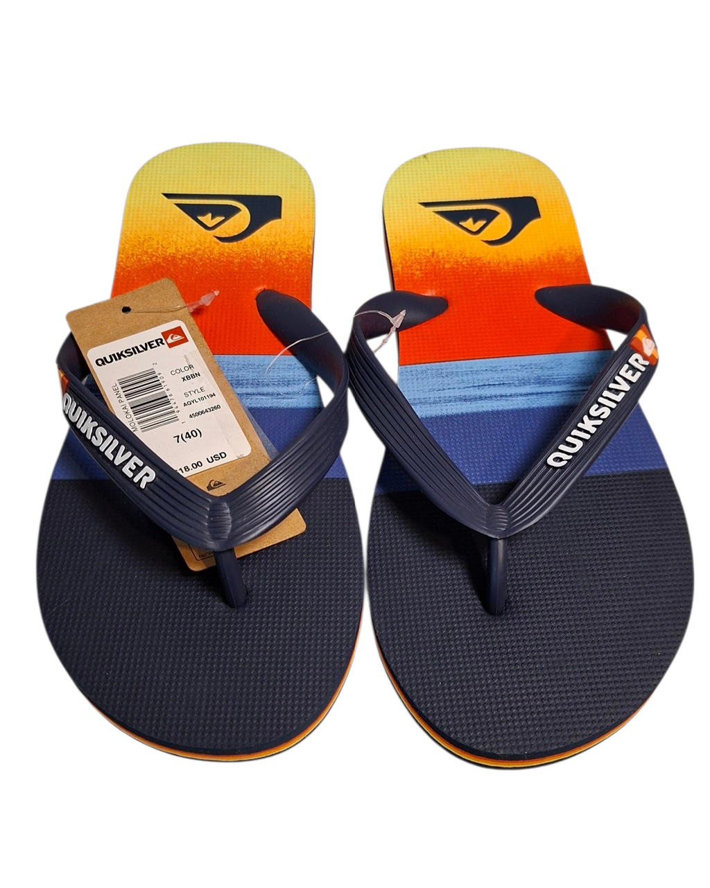 Quiksilver Slippers