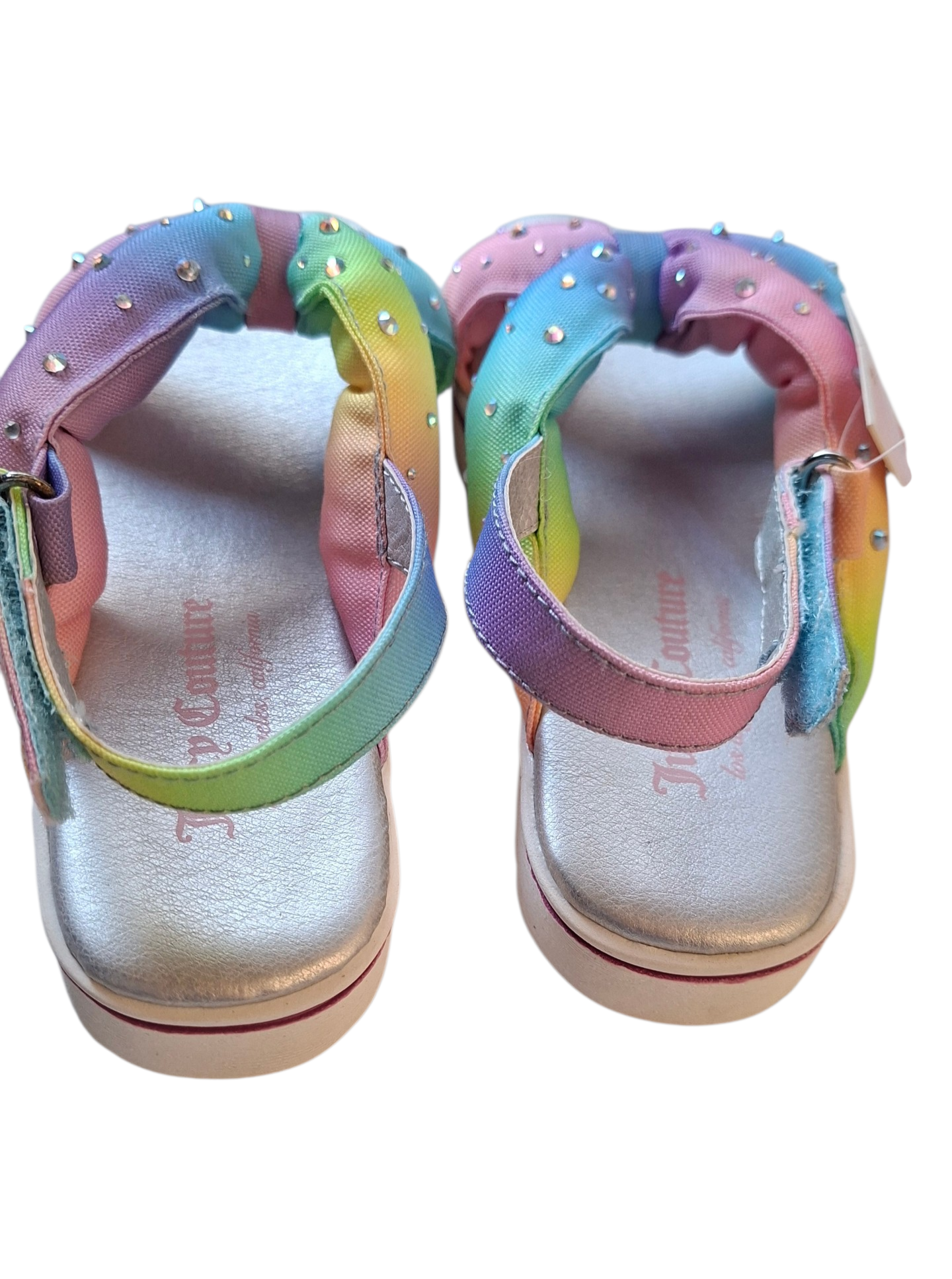 Juicy Couture Sandals / size 31