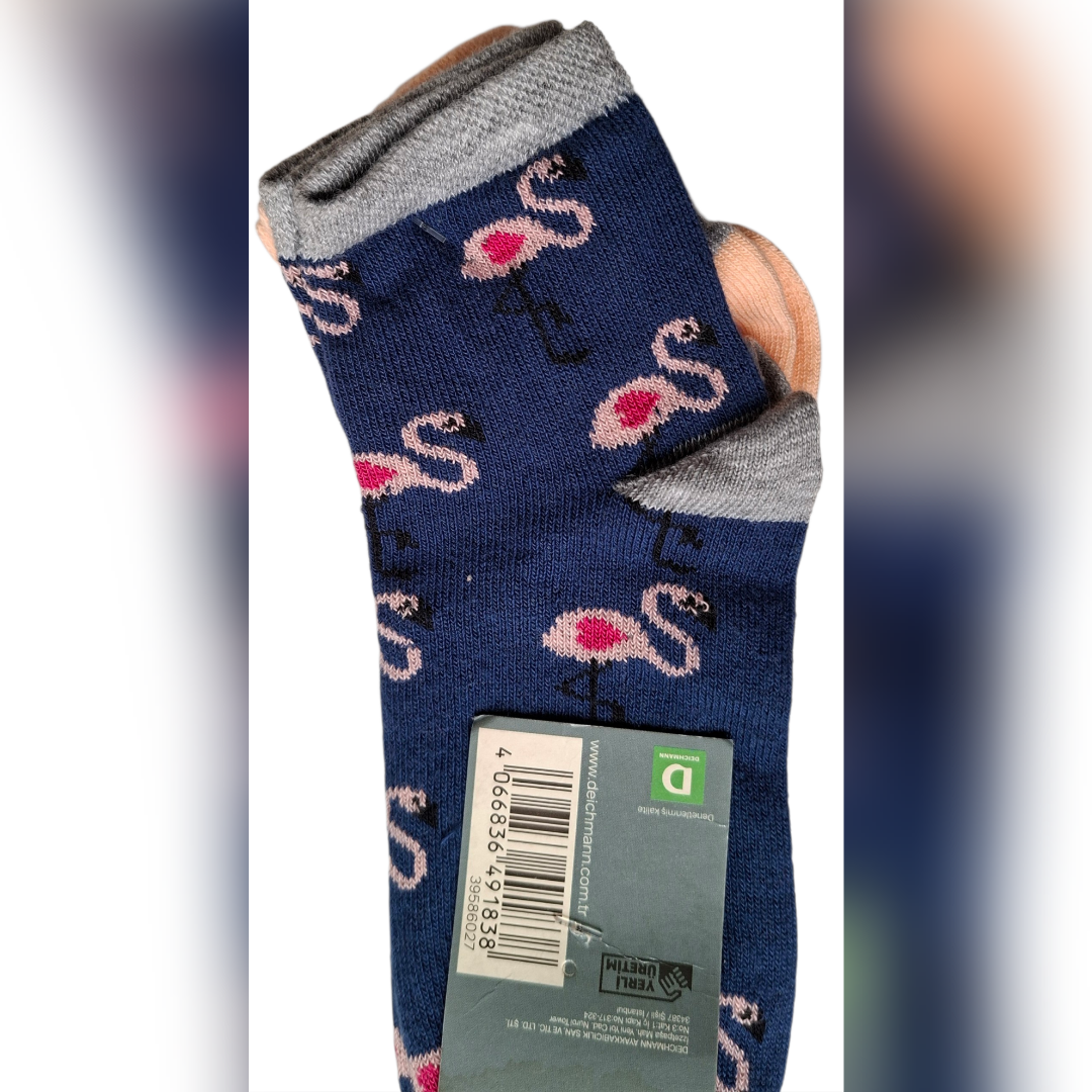 Junior Line Socks Set / 23-26 & 27-30