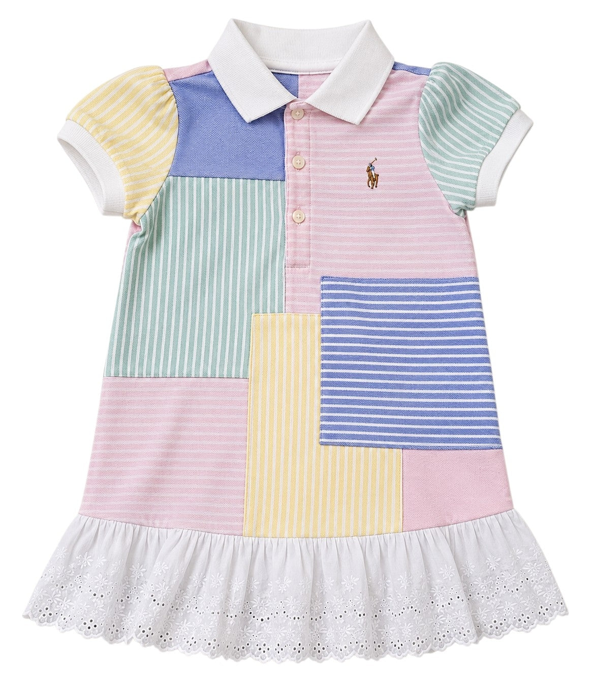 Ralph Lauren Polo Dress / 18 months