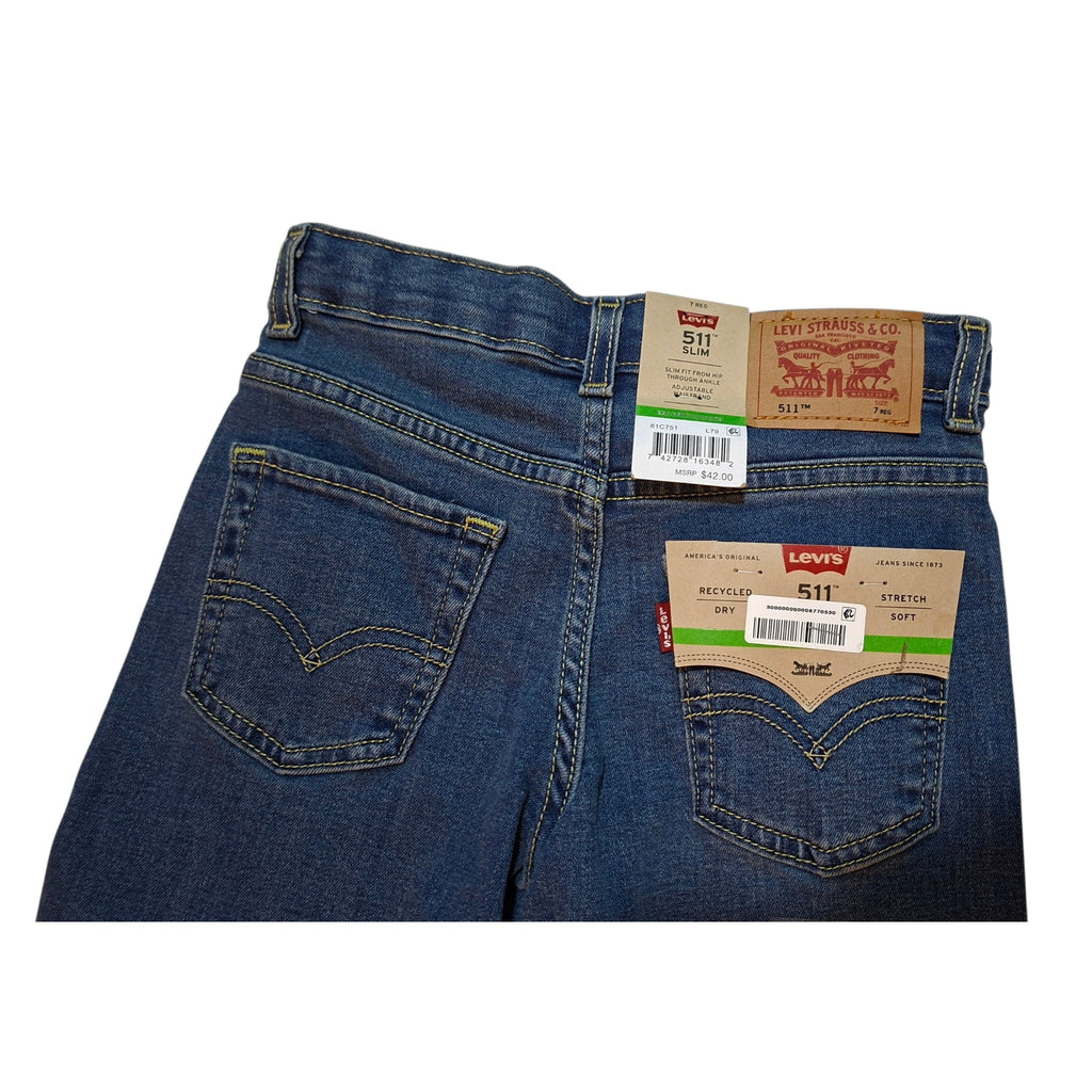 Levis Denim Jeans / 7 years