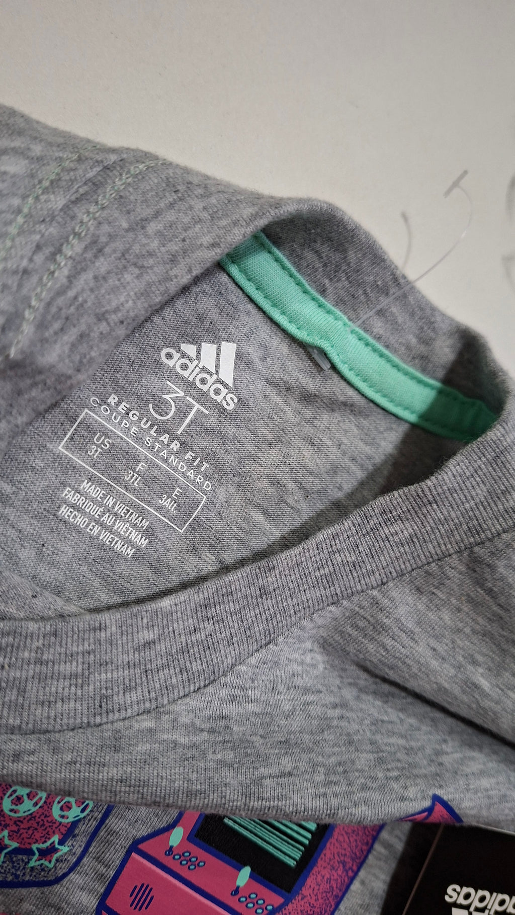 Adidas Tshirt / 3 years