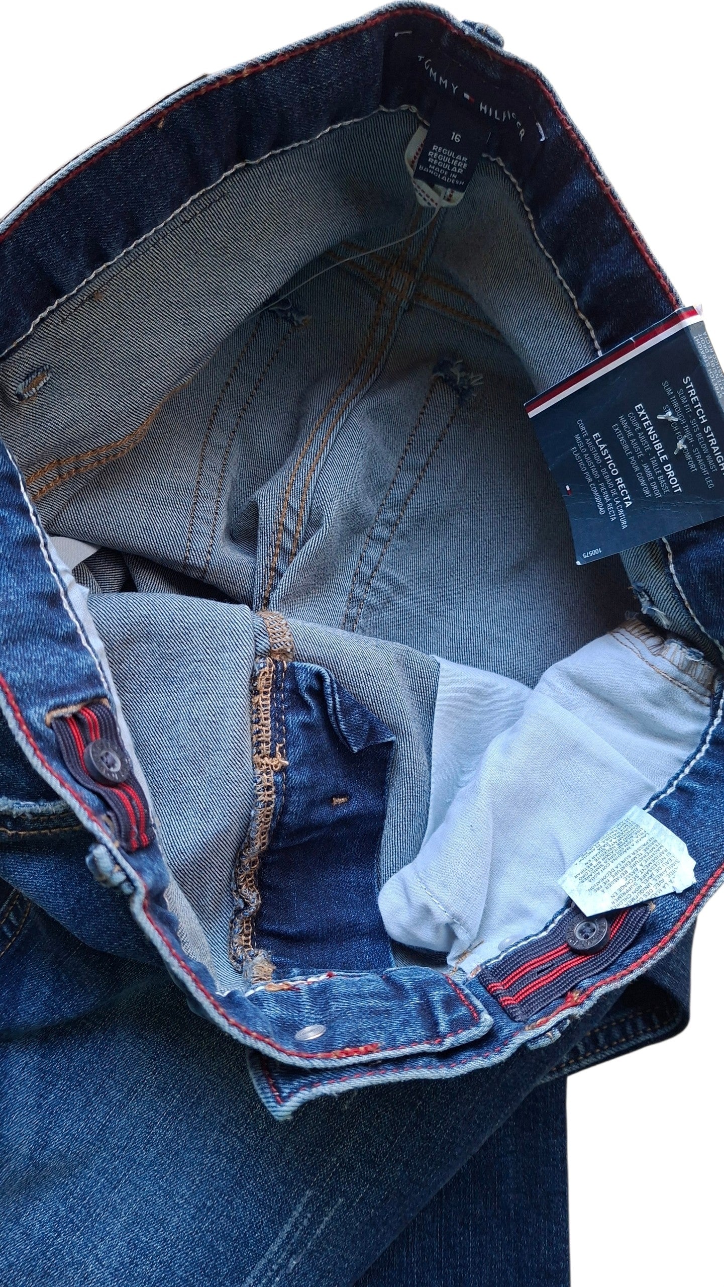 Tommy Hilfiger Jeans / 16 years