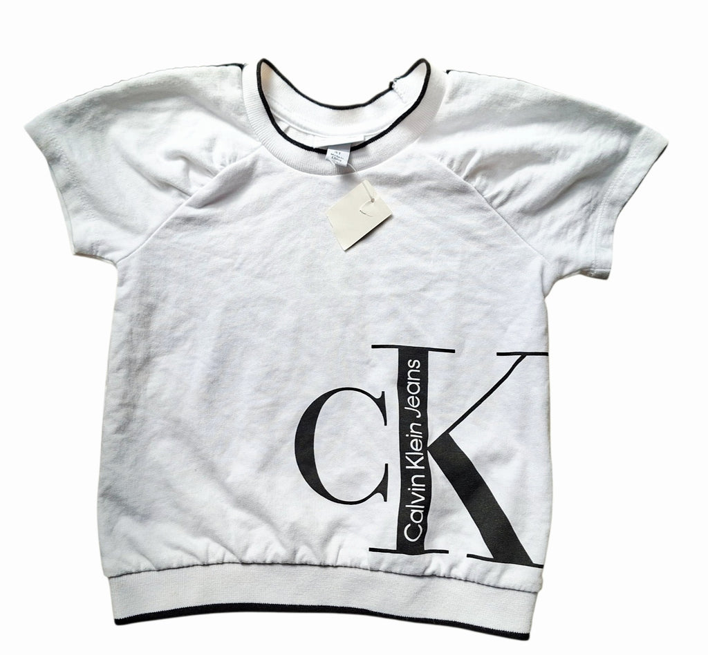 Calvin Klein Tshirt / 4 years