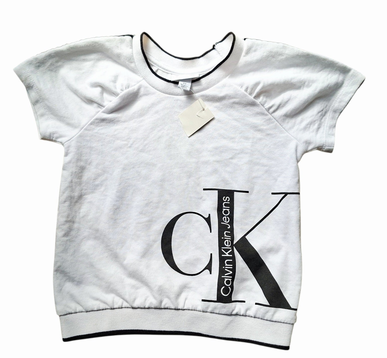 Calvin Klein Tshirt / 4 years