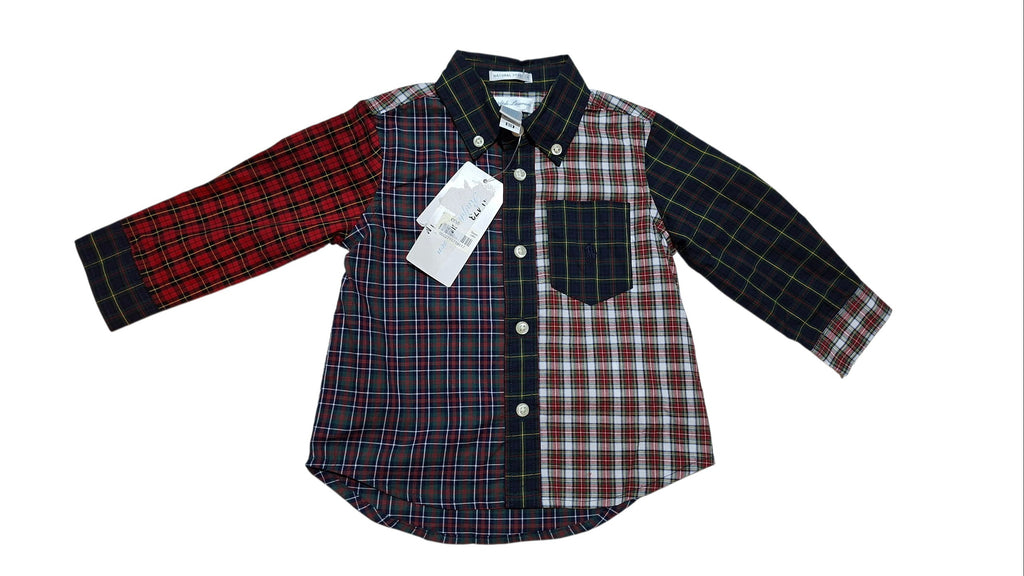 Ralph Lauren Polo Chemise / 6 months