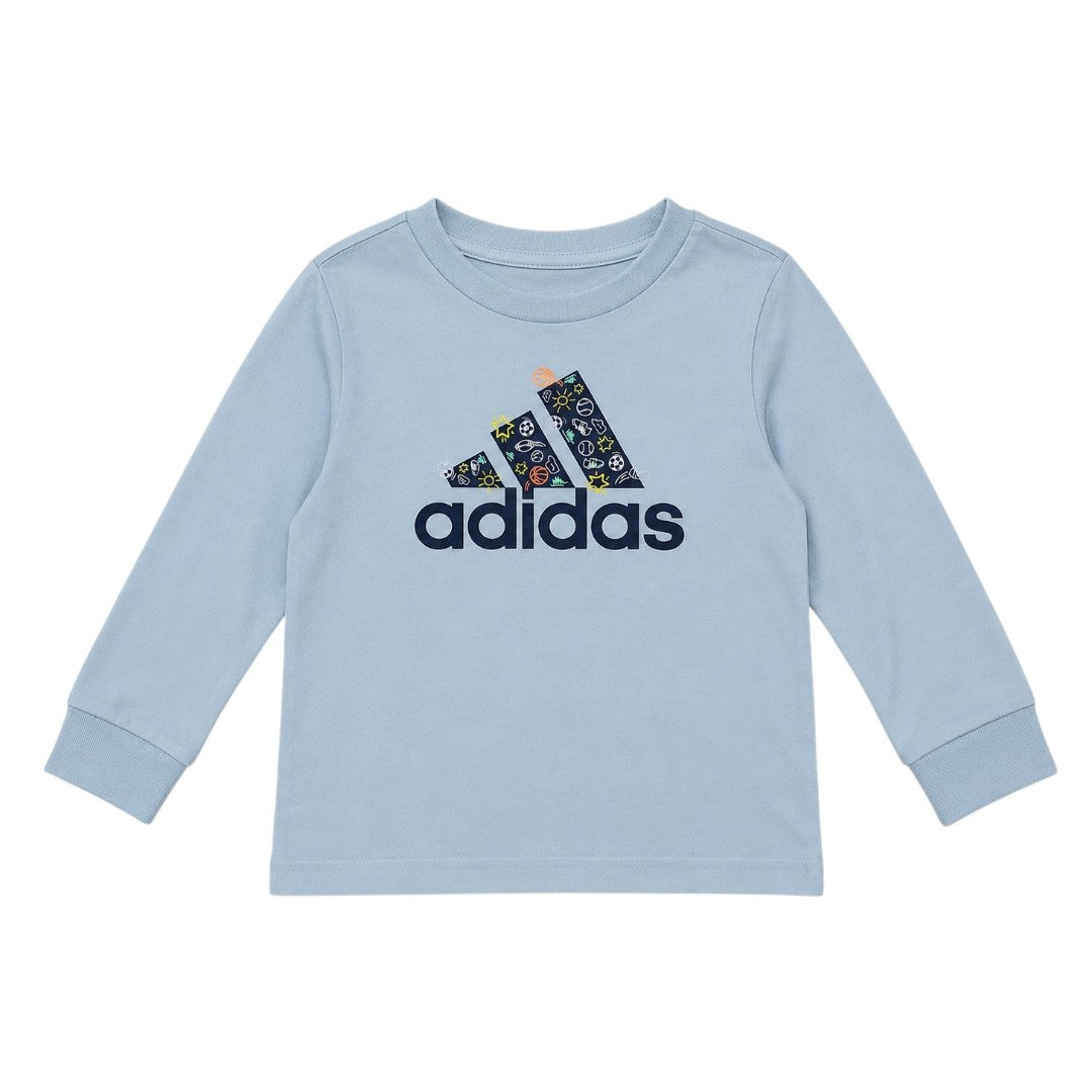 Adidas Long Sleeve / 1 year