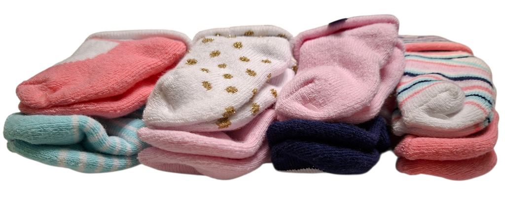 Little Teasure Socks Set / 6-12 months