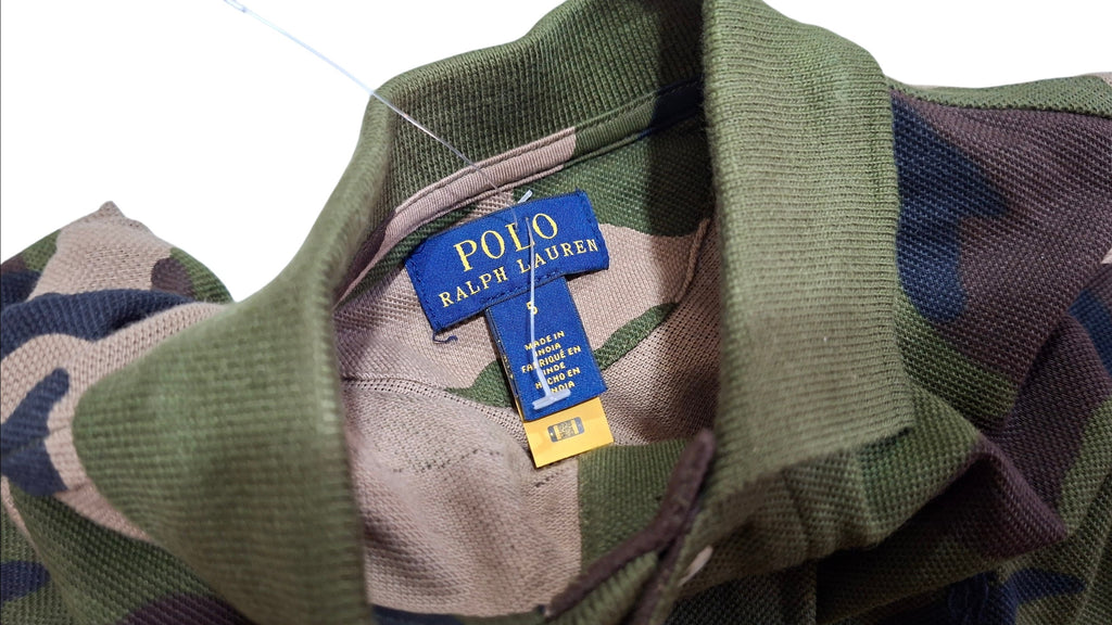 Ralph Lauren Polo Tshirt / 5 years