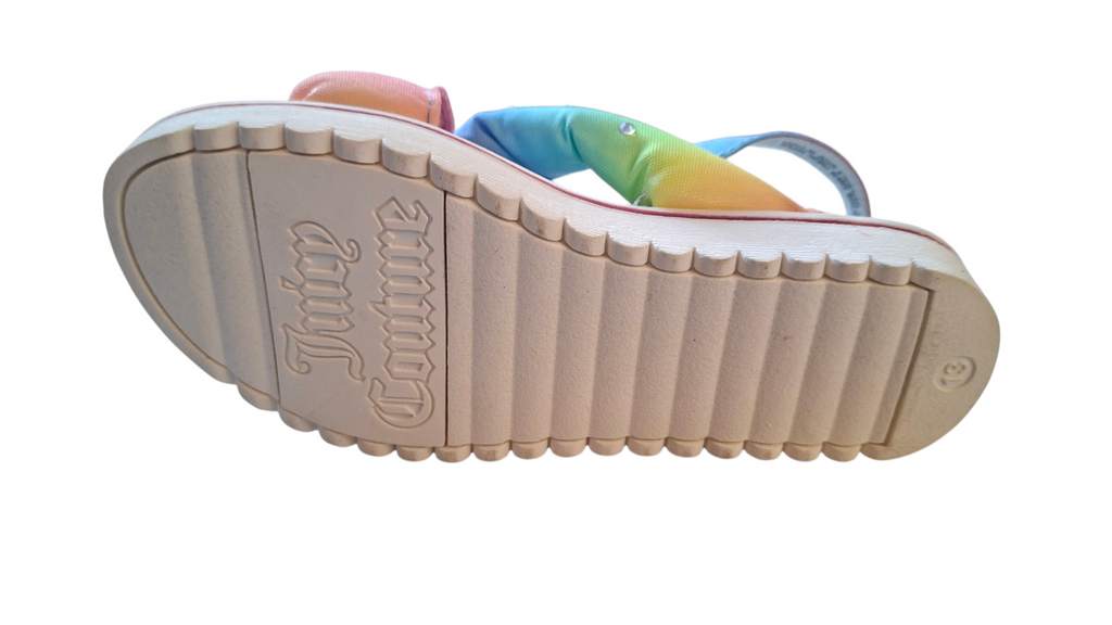 Juicy Couture Sandals / size 31