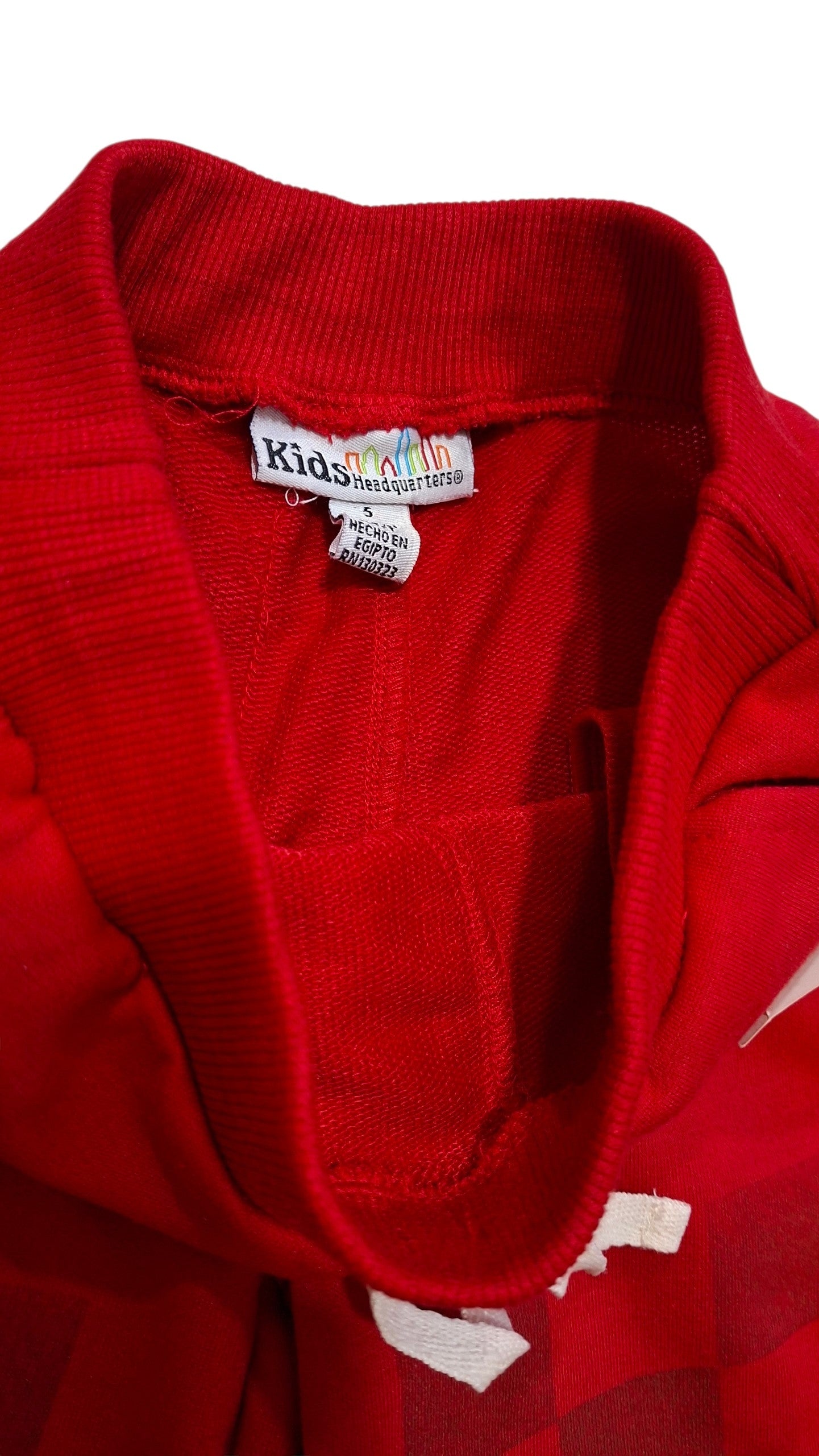 Kids Headquarter Set / 5 years