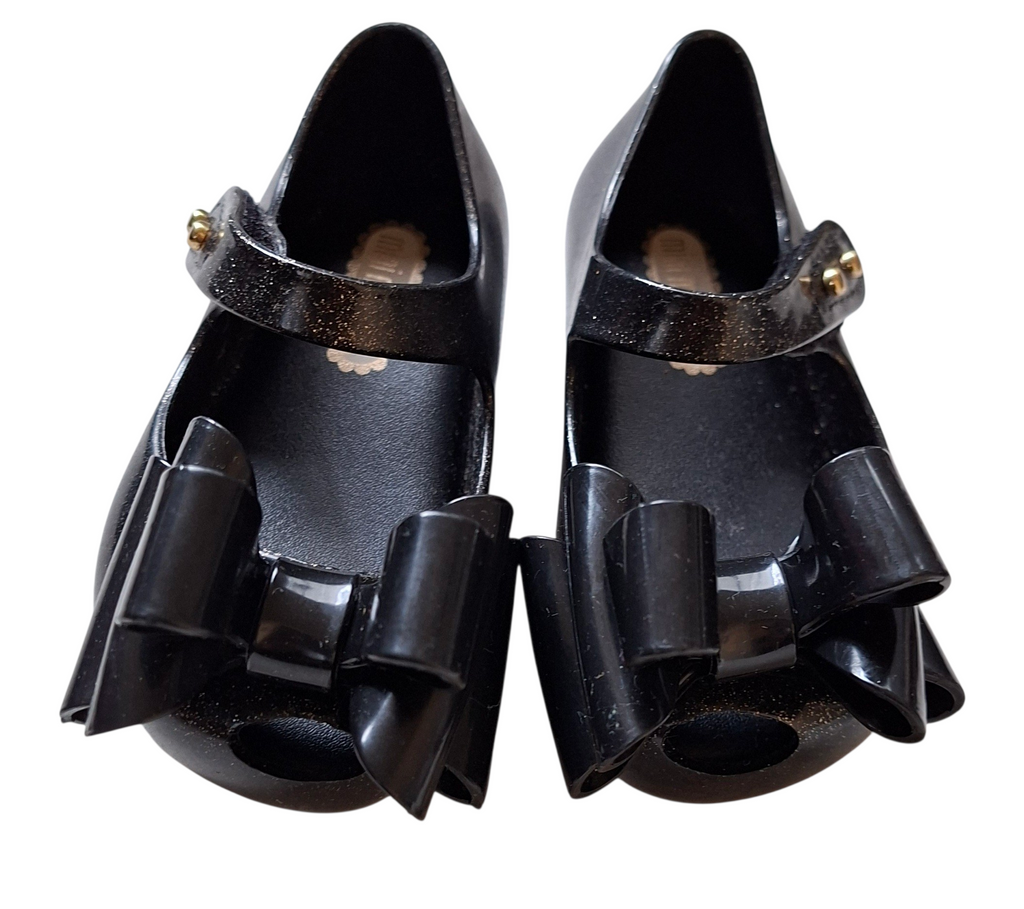 Mini Melissa Sandals / size 19-20