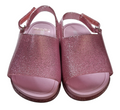 Mini Melissa Sandals / size 19-20