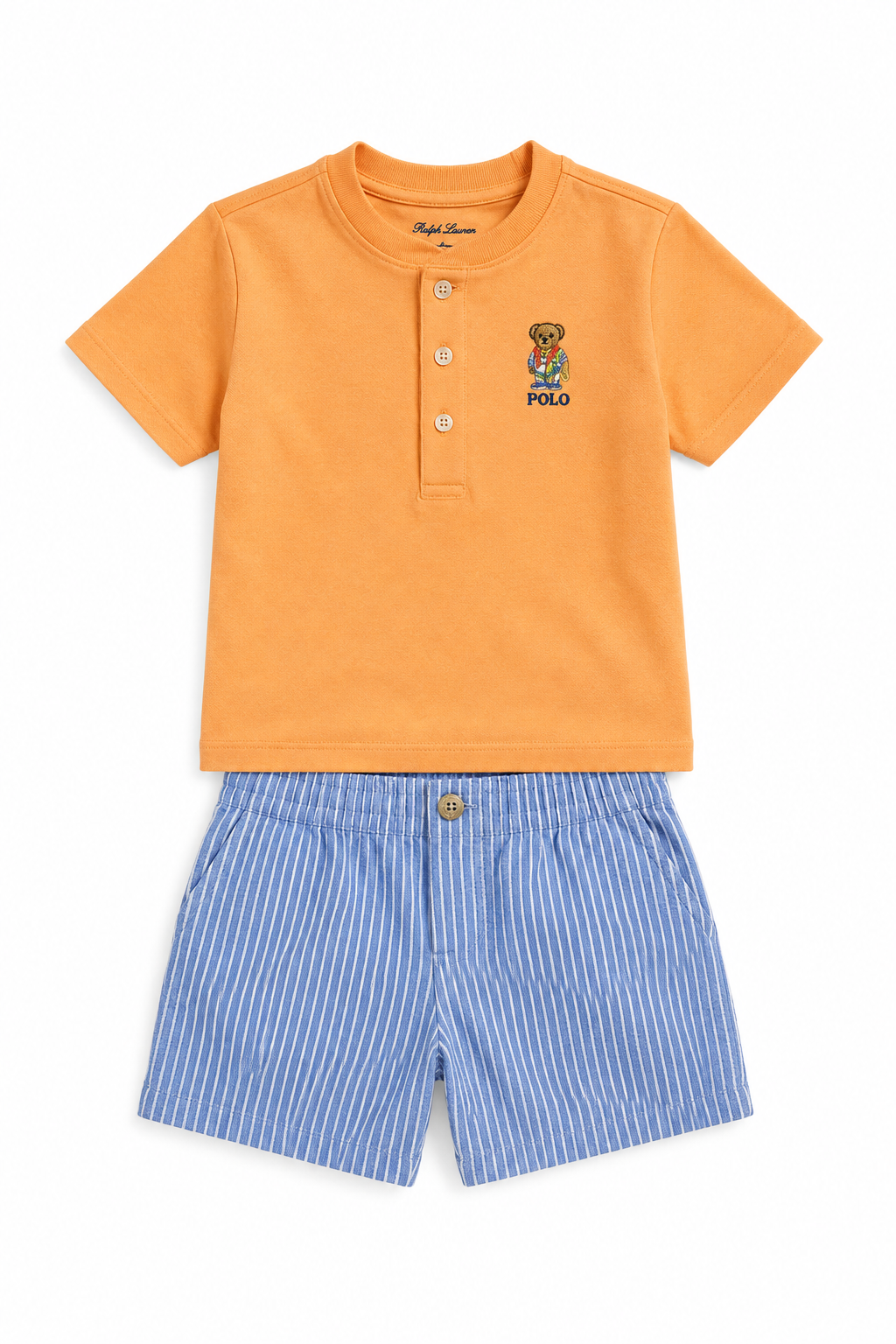 Ralph Lauren Polo Set / 9 months