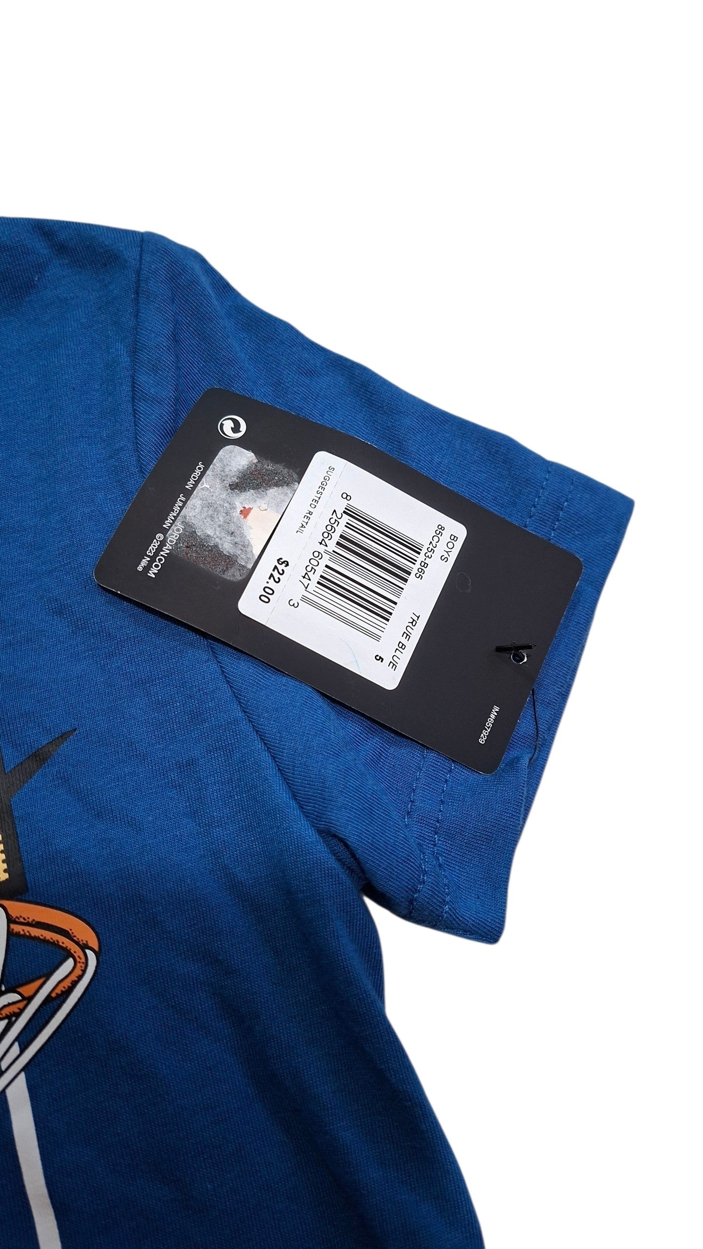 Nike Jordan Tshirt / 4-5 years