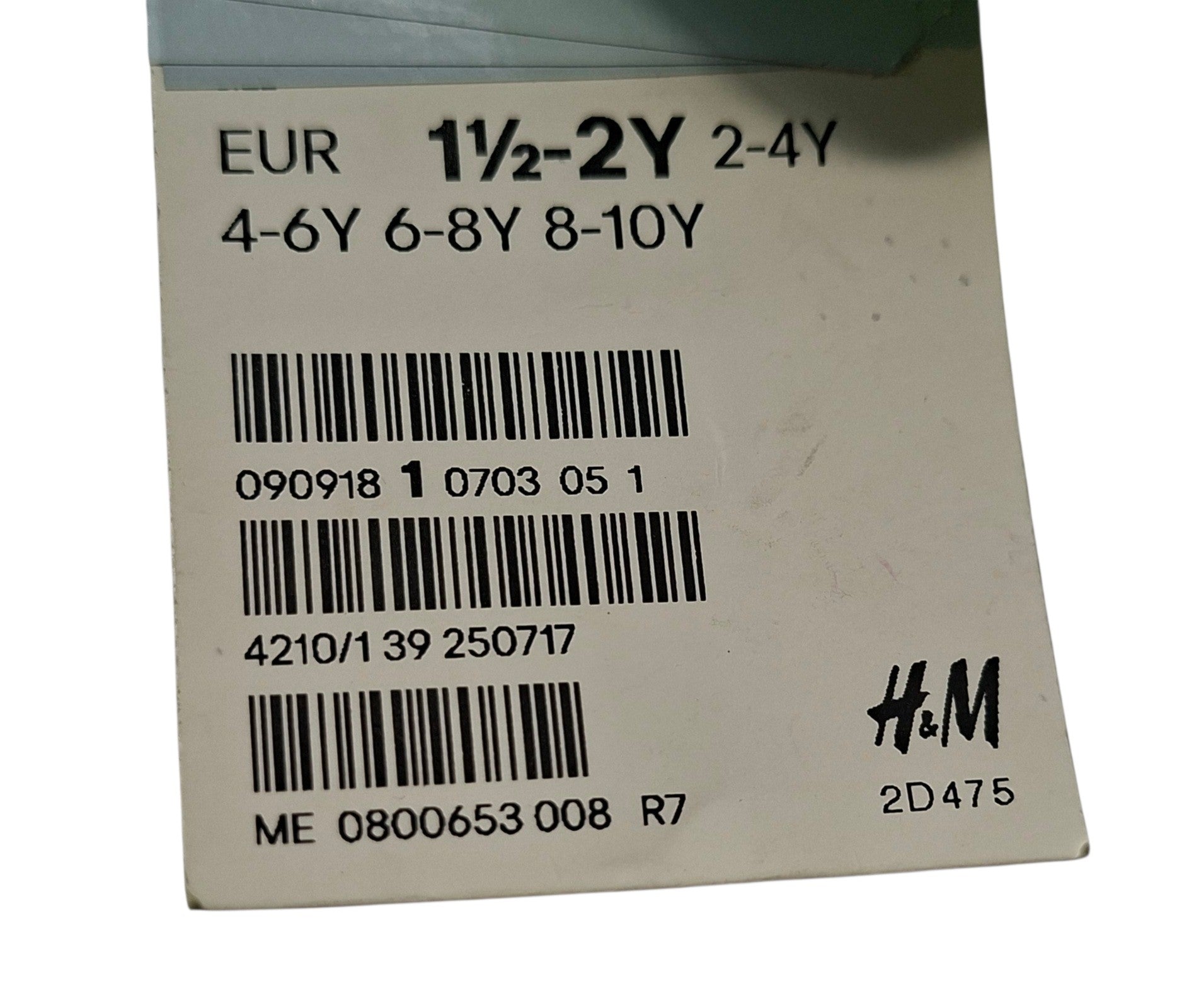 H&M Lego swim shorts