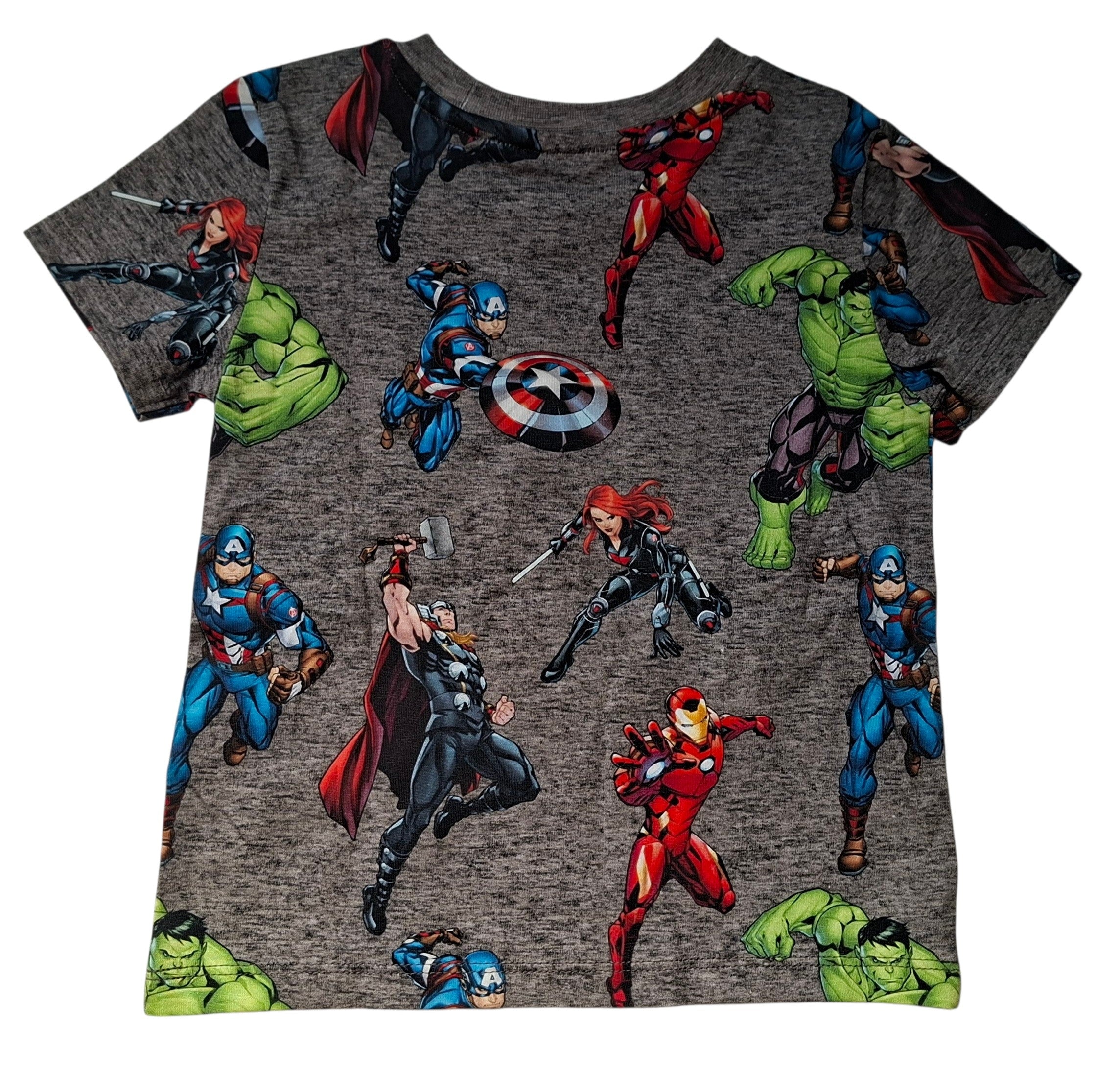 H&M marvel tshirt