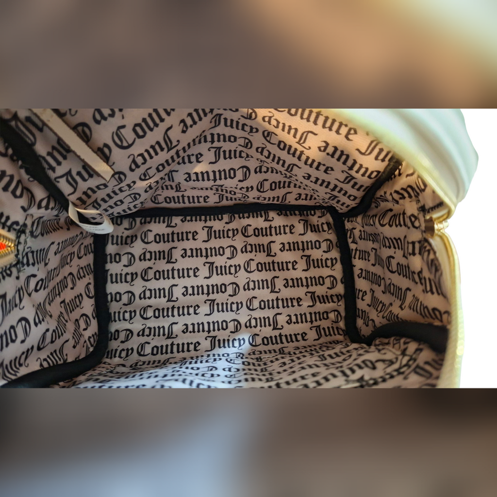 Juicy Couture Backpack