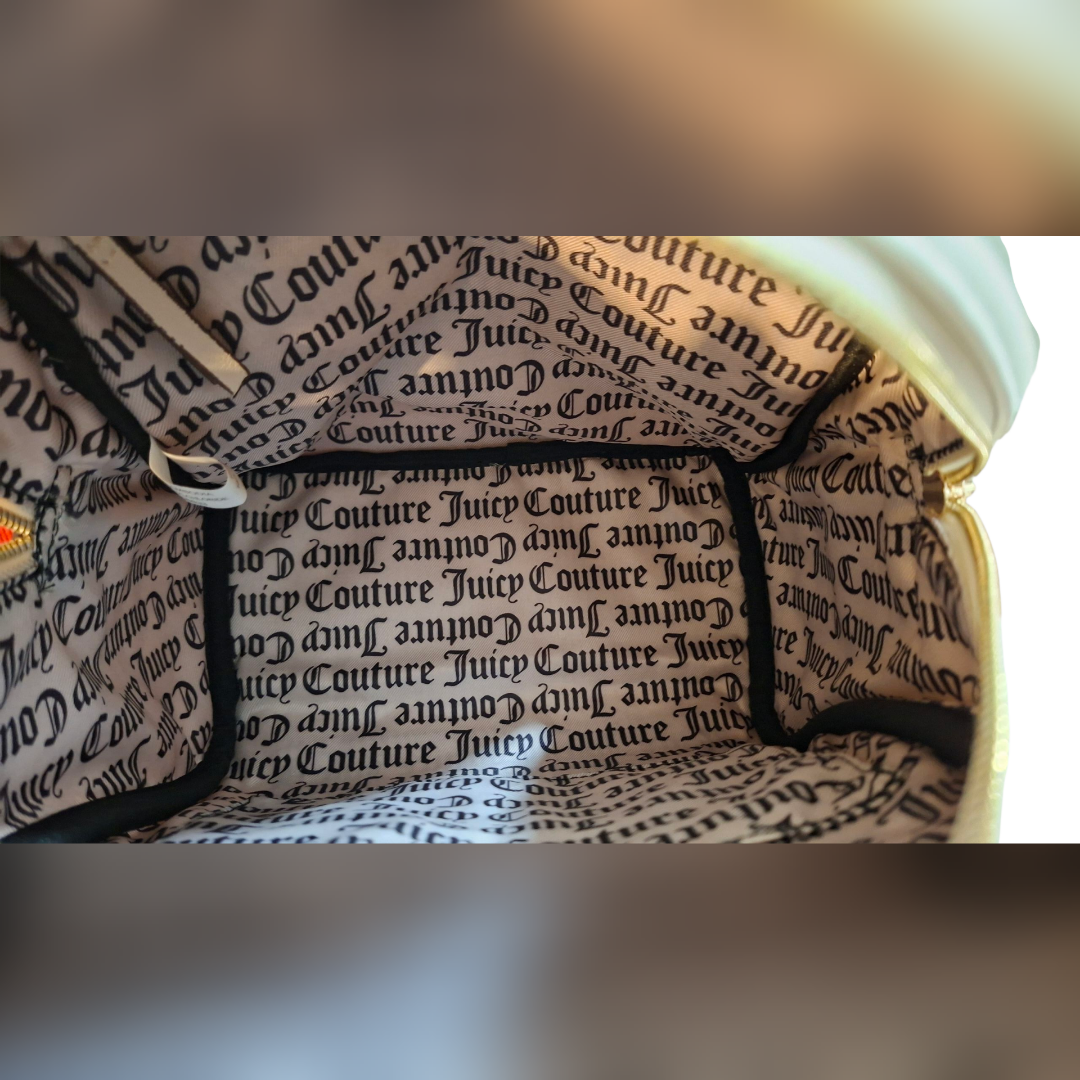 Juicy Couture Backpack