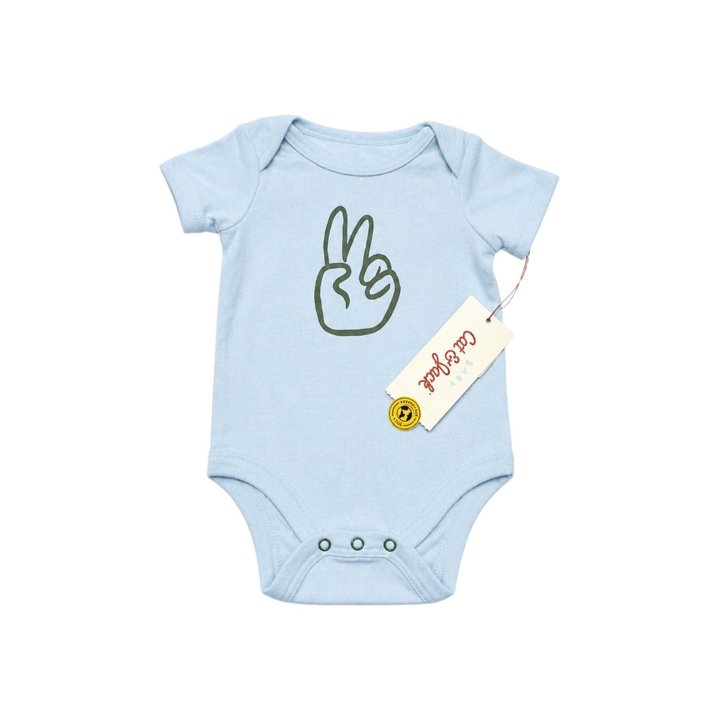 Cat & Jack Bodysuit / Newborn