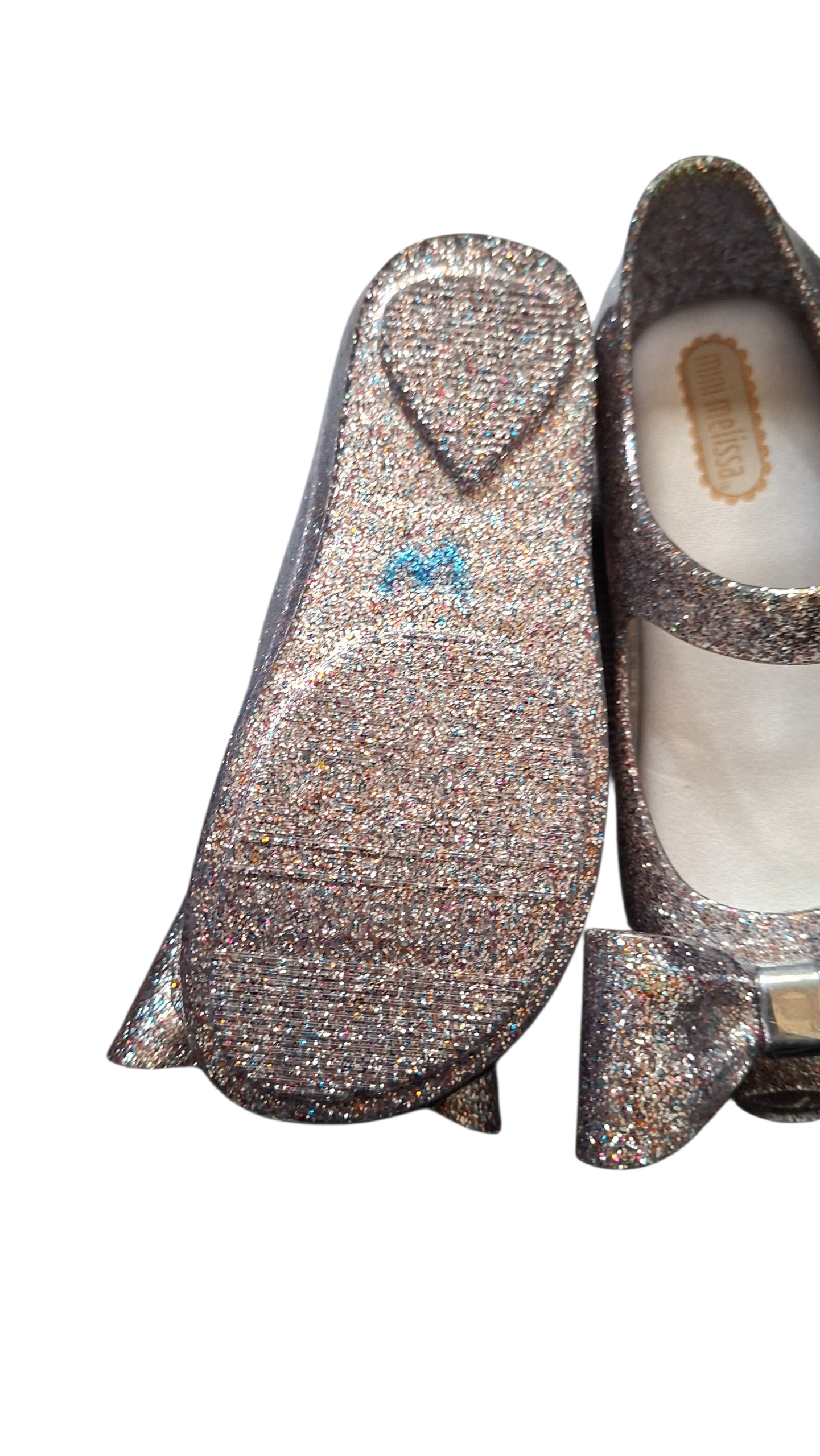 Mini Melissa Sandals