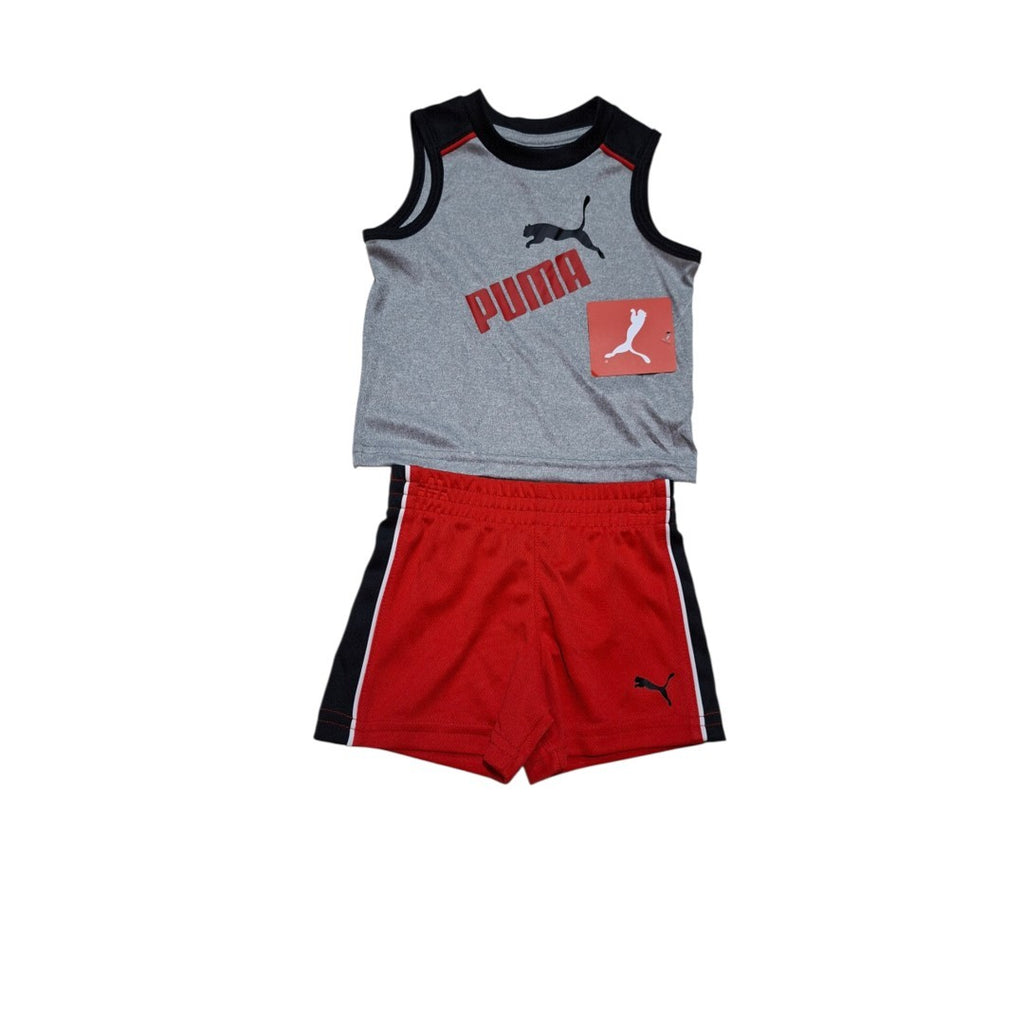 Puma Set / 3-6 months
