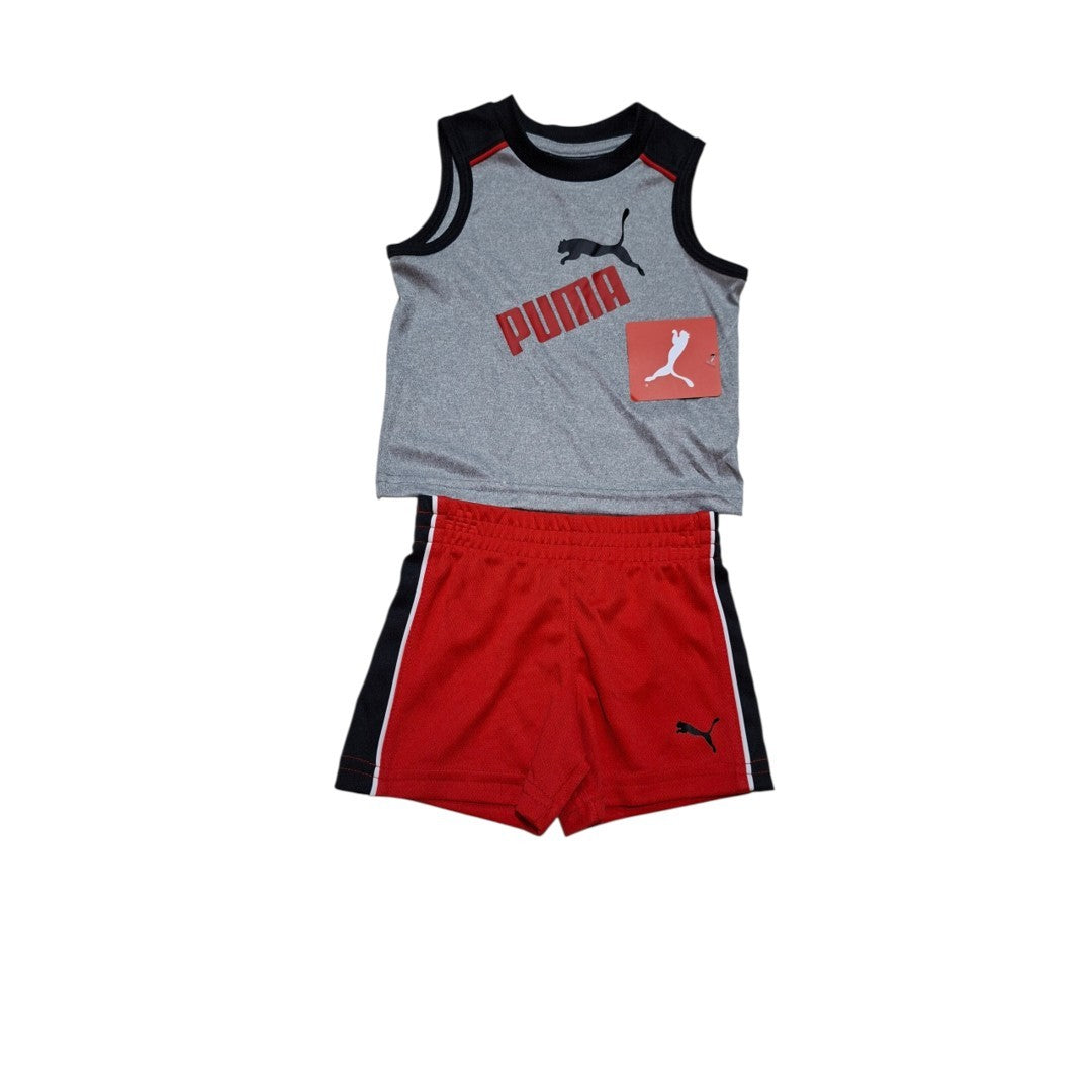 Puma Set / 3-6 months