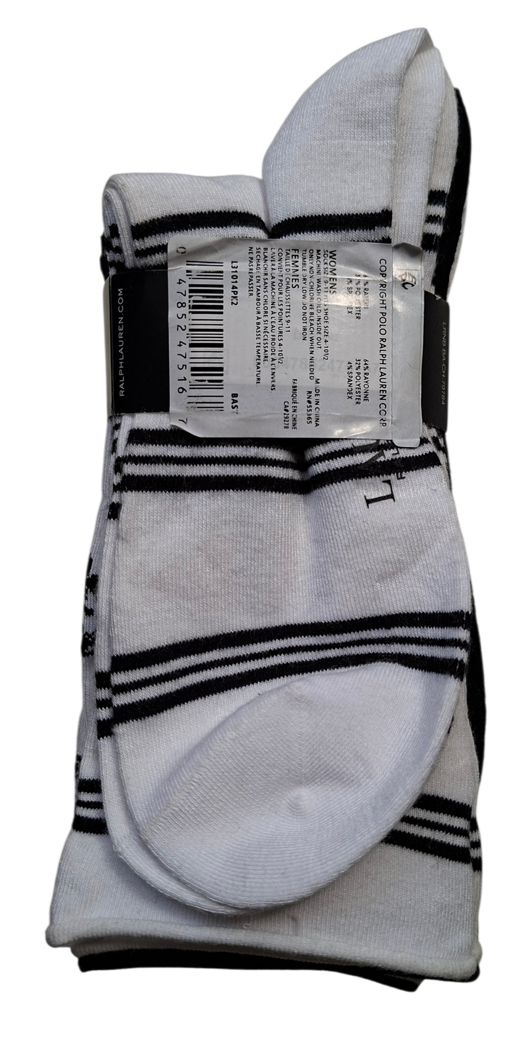 RALPH LAUREN Women Socks Set
