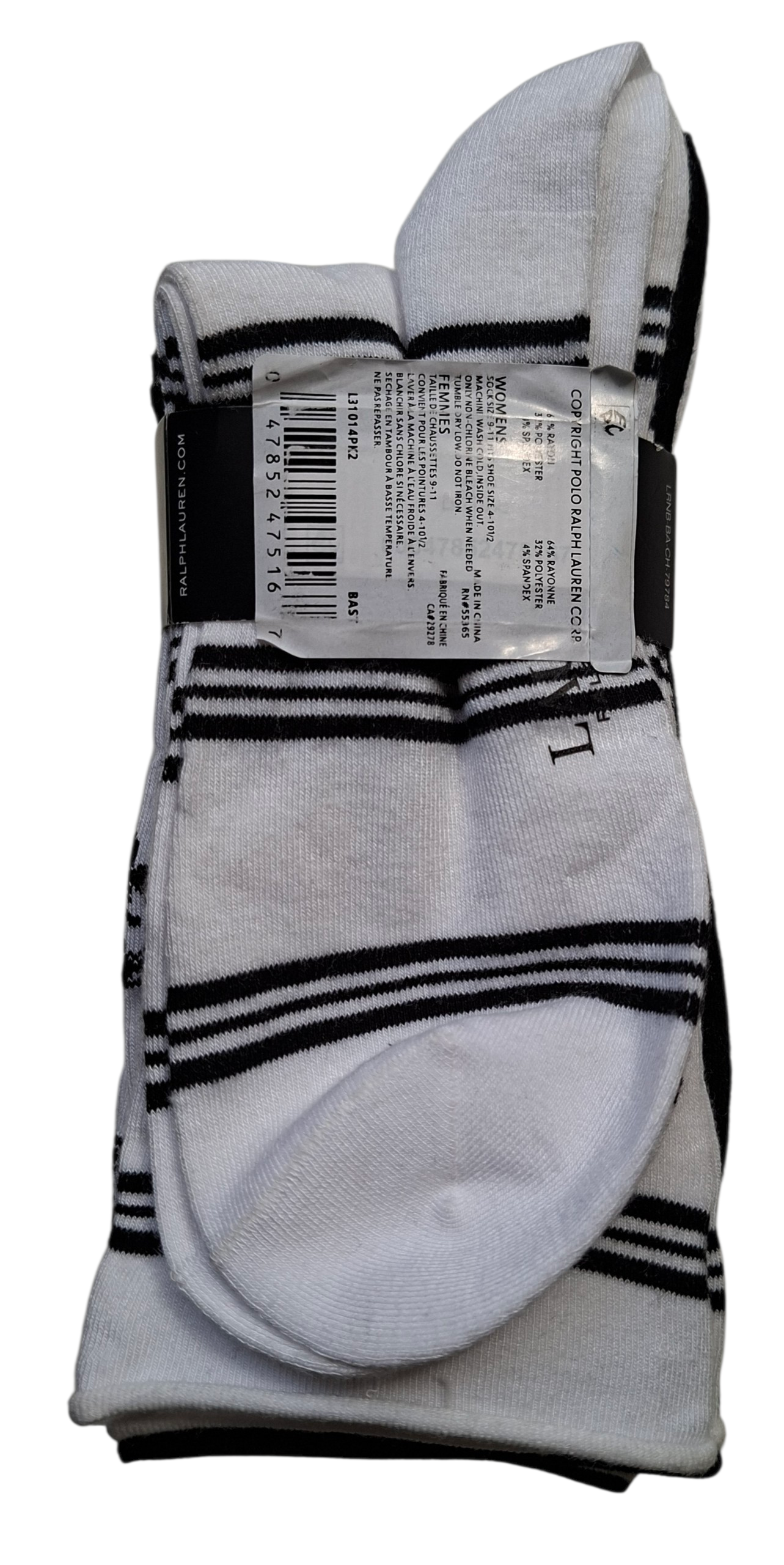 RALPH LAUREN Women Socks Set