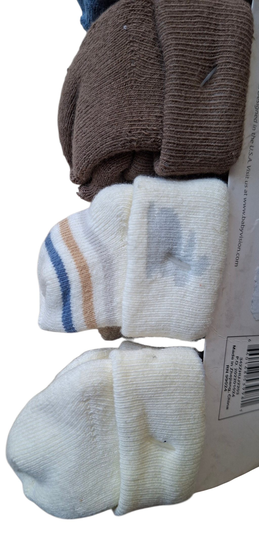 HUDSON Baby Socks Set / 0-3 months