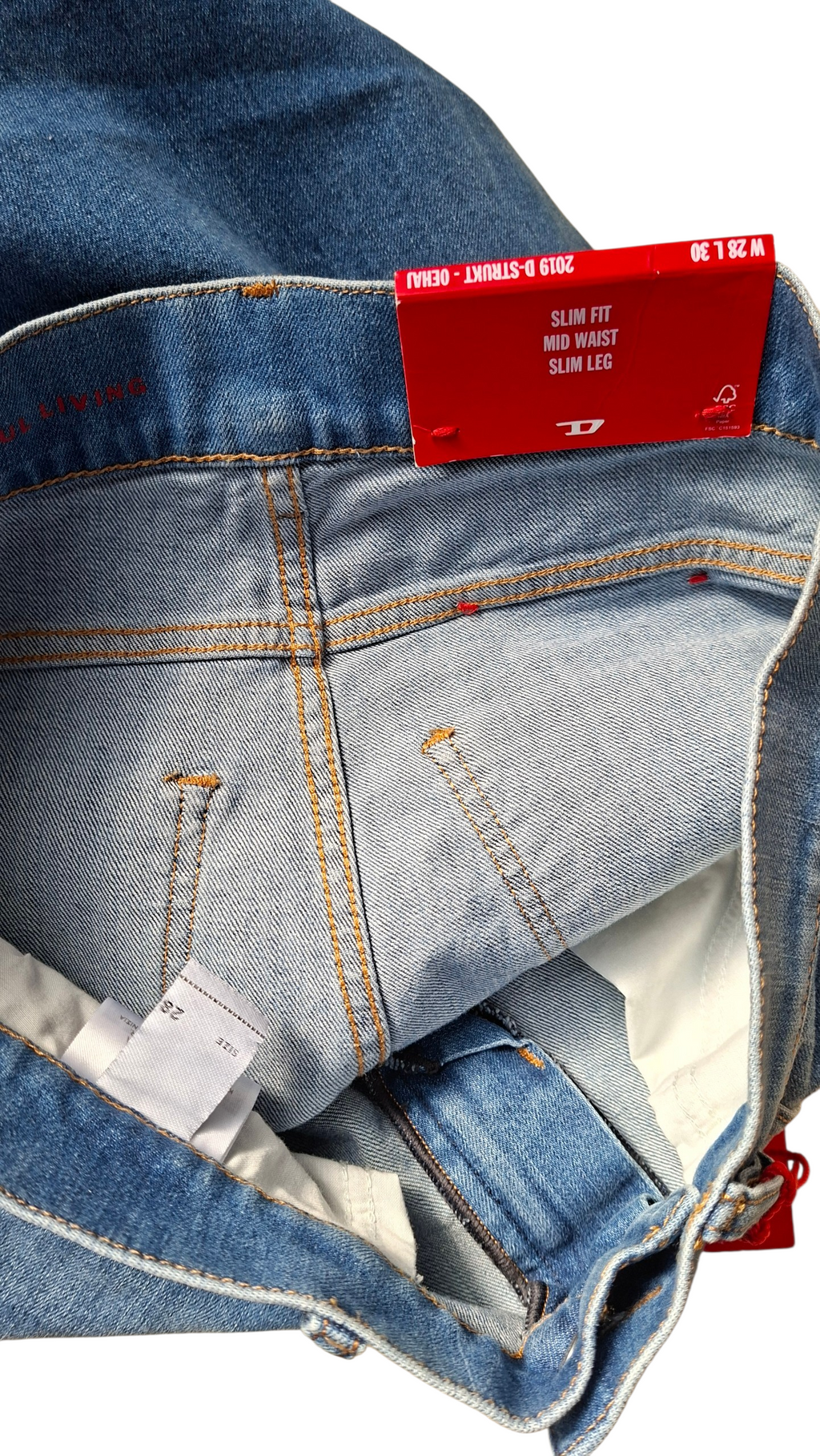 Diesel Denim Jeans / 13-14 years