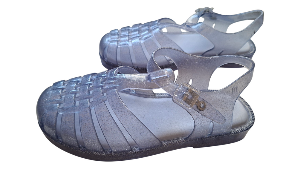 Mini Melissa Sandals