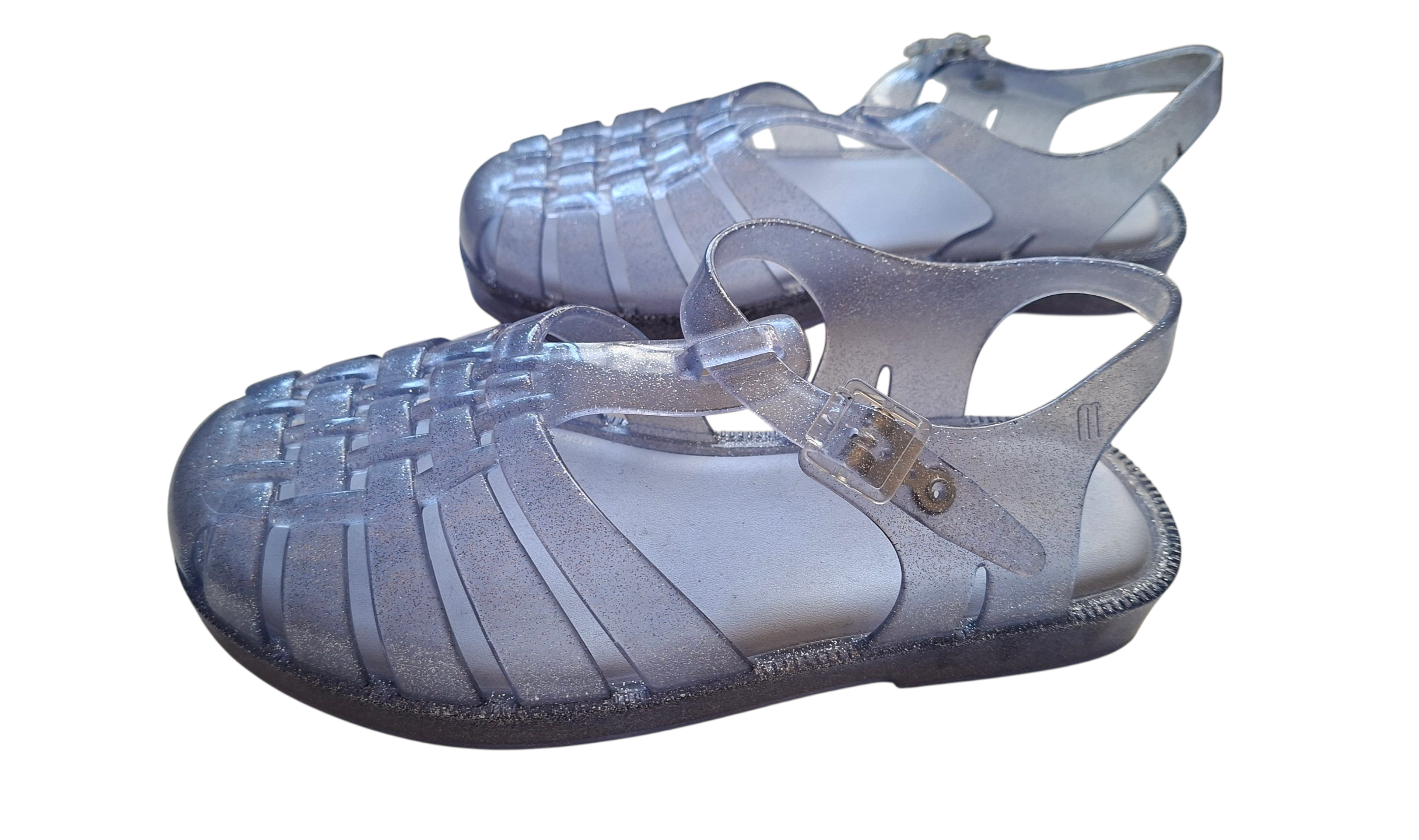 Mini Melissa Sandals