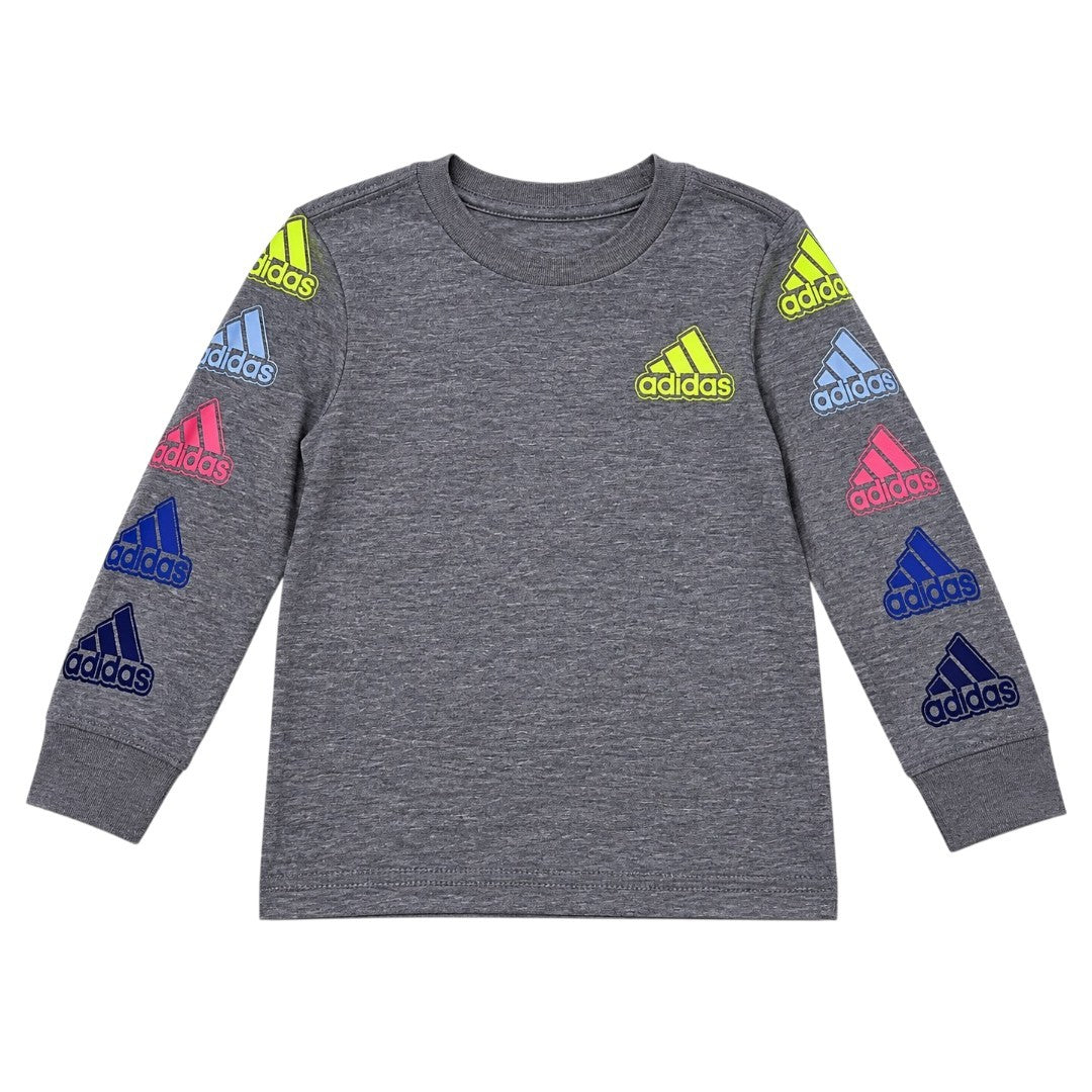 Adidas Long Sleeve / 2 years