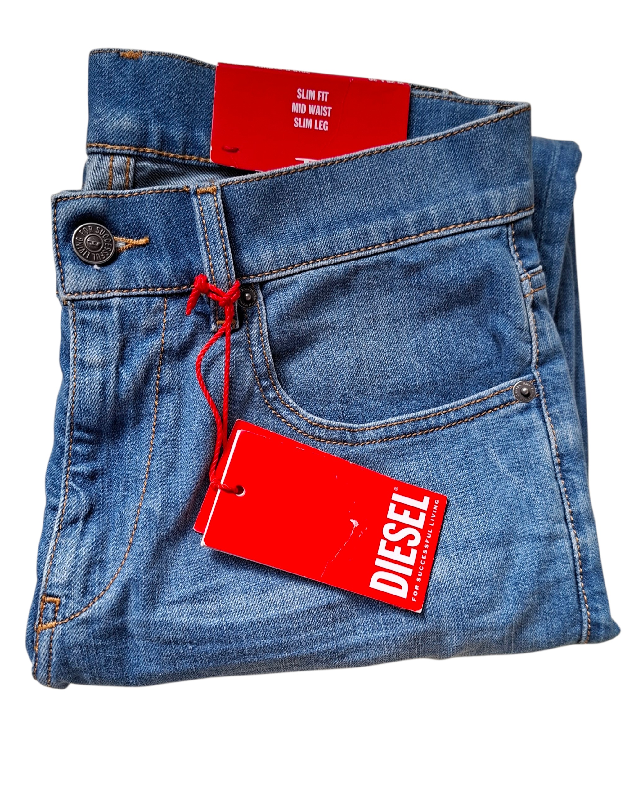 Diesel Denim Jeans / 13-14 years