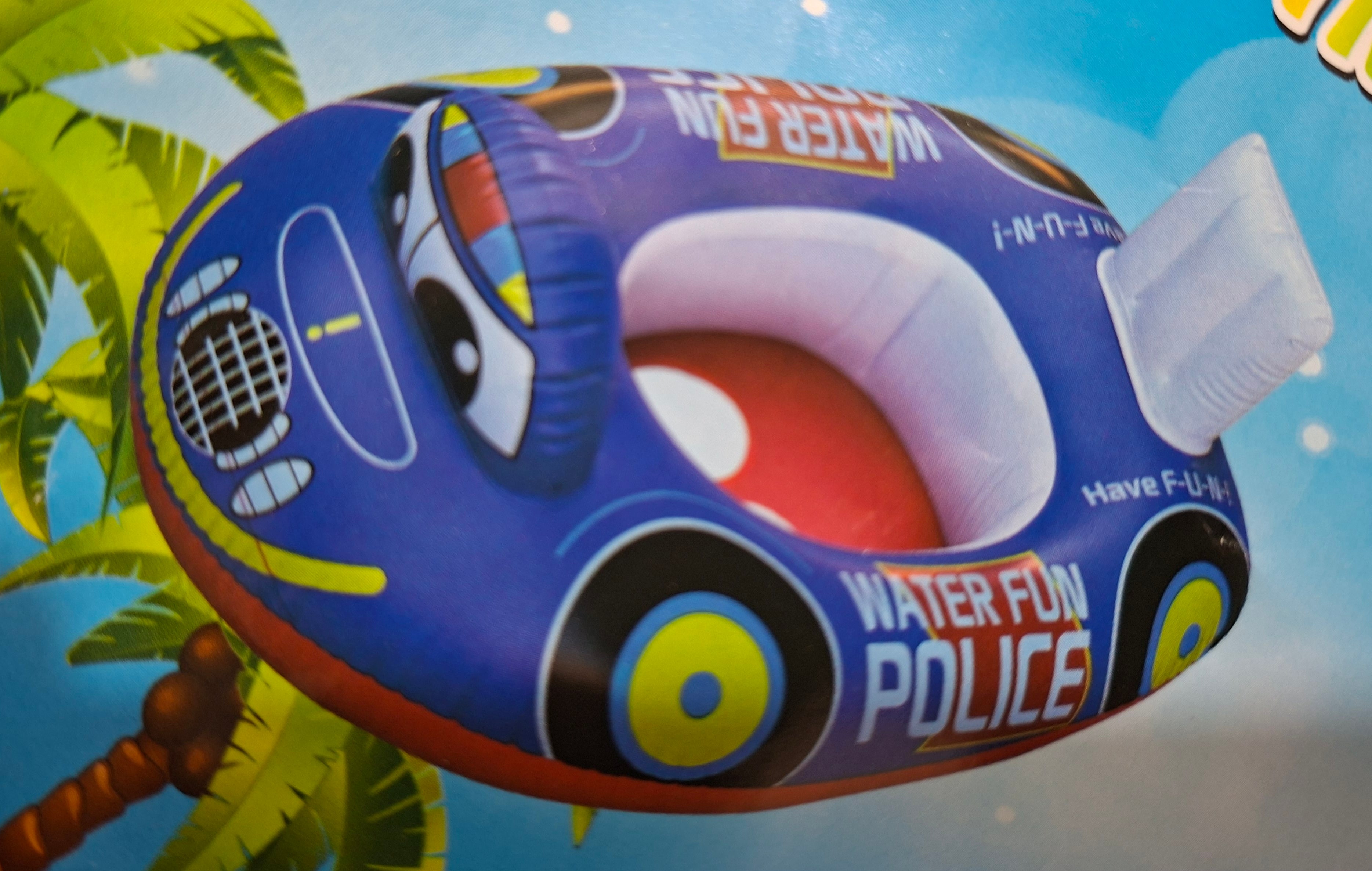 Numerous Star Swim Boat