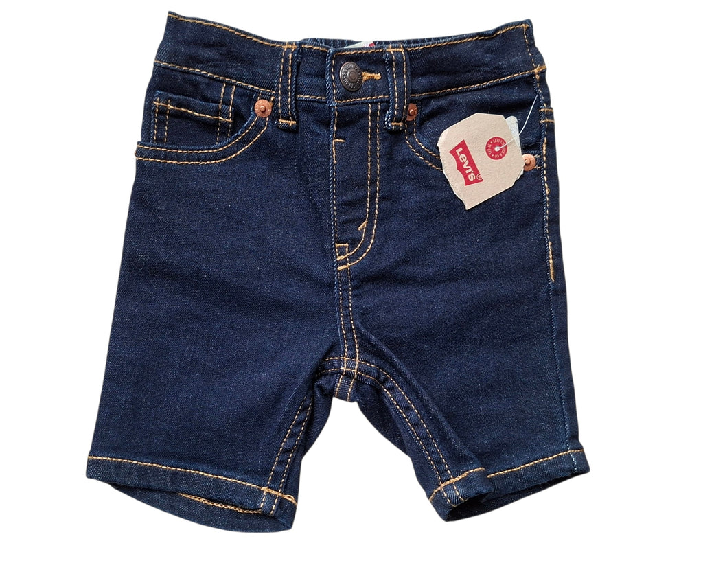 Levis denim shorts / 1 year