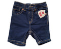 Levis denim shorts / 1 year