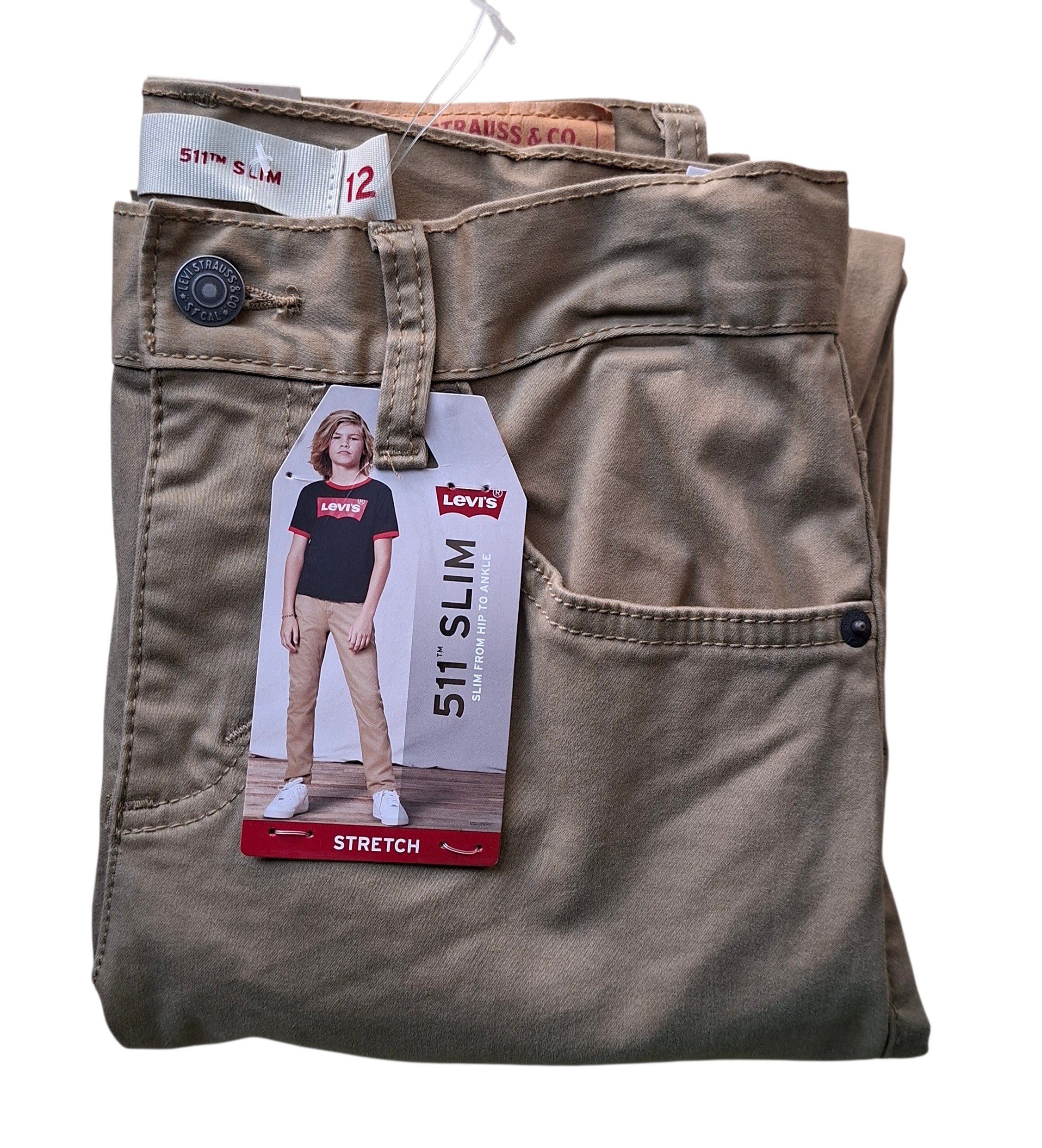 Levis Jeans / 12 years