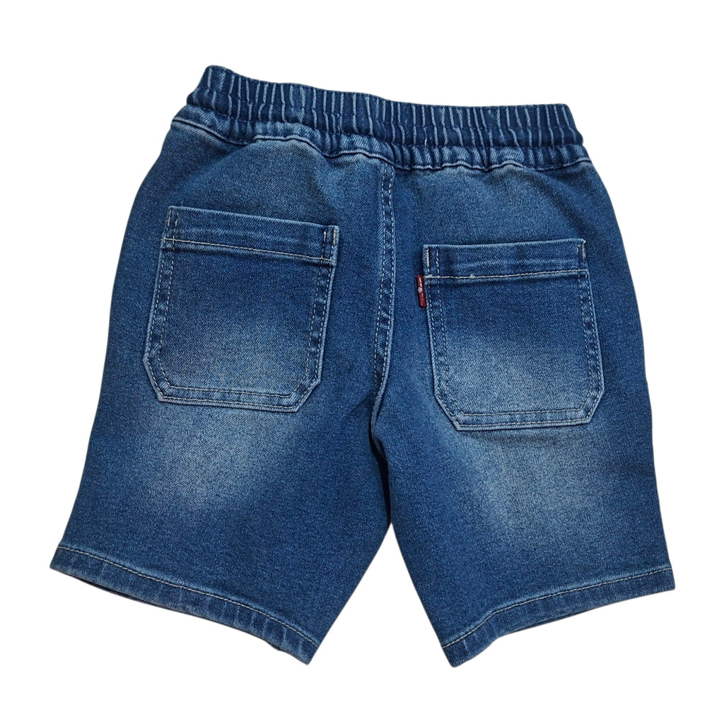 Levis Denim Shorts / 4-5 years