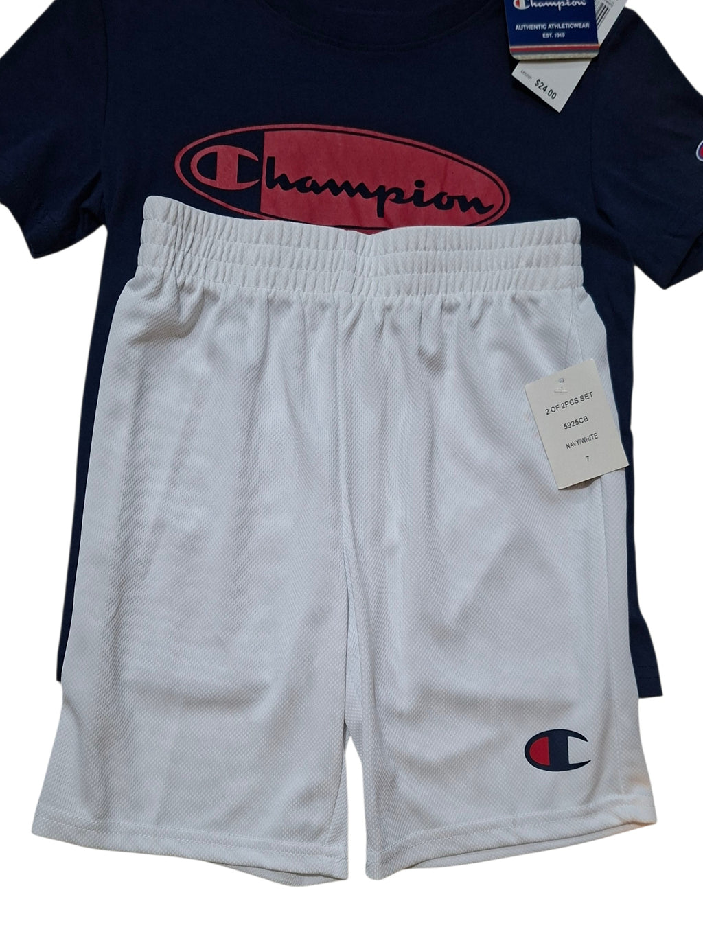 Champion Set / 6 years