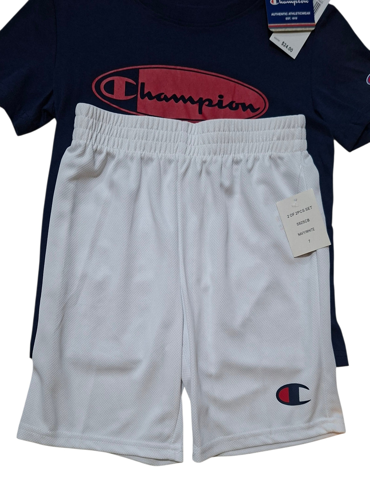 Champion Set / 6 years