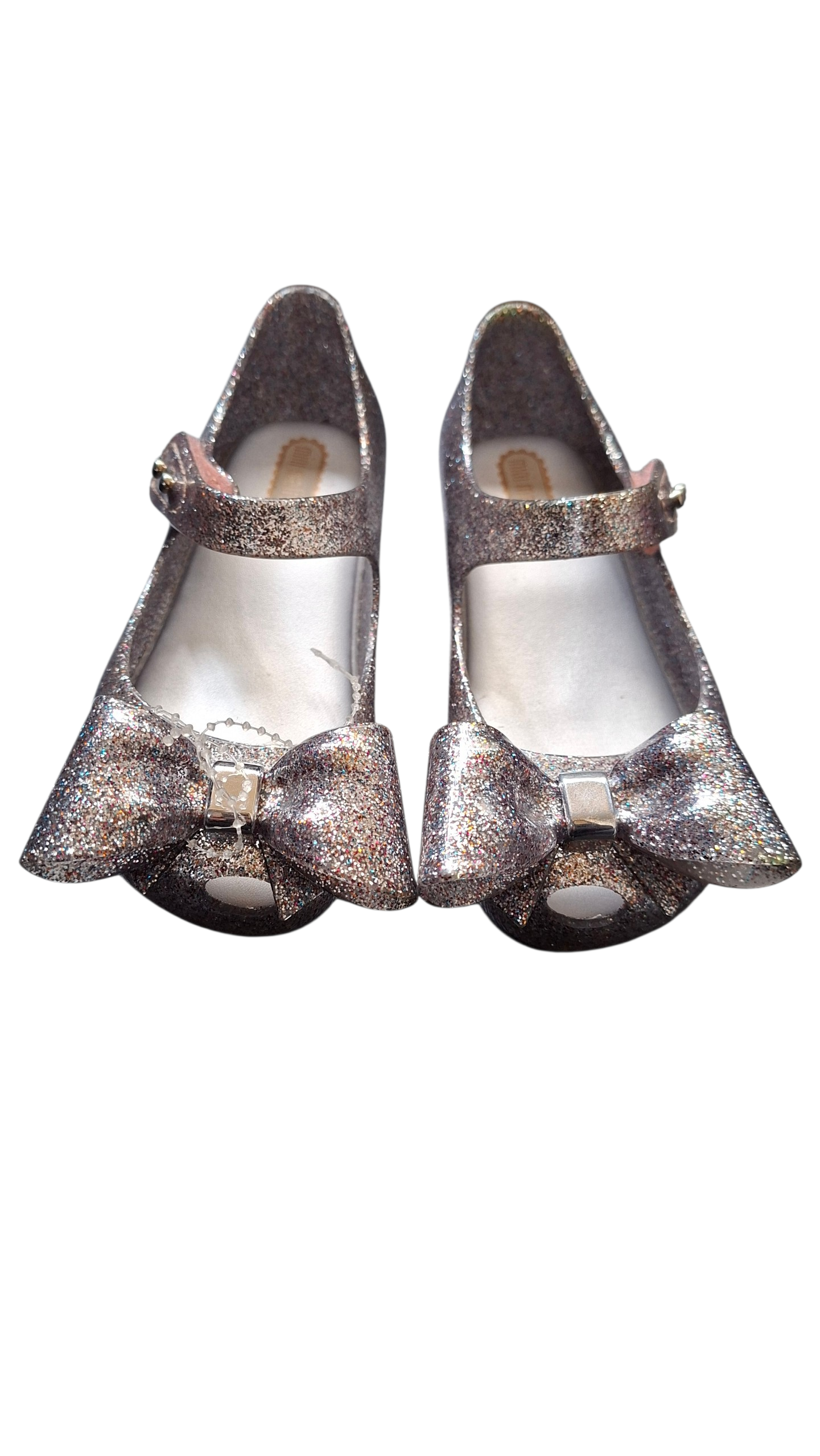 Mini Melissa Sandals