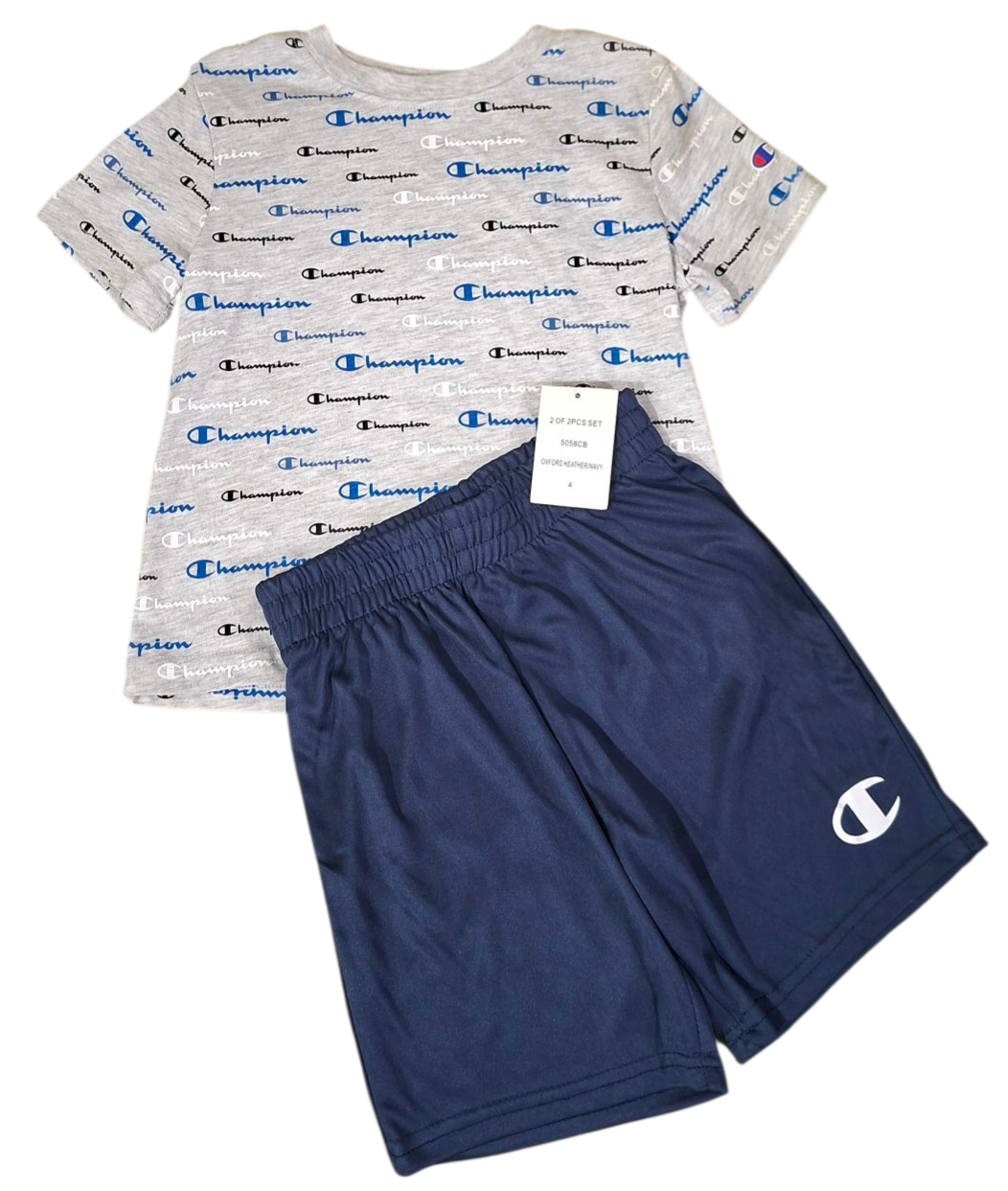 Champion Set / 4 years